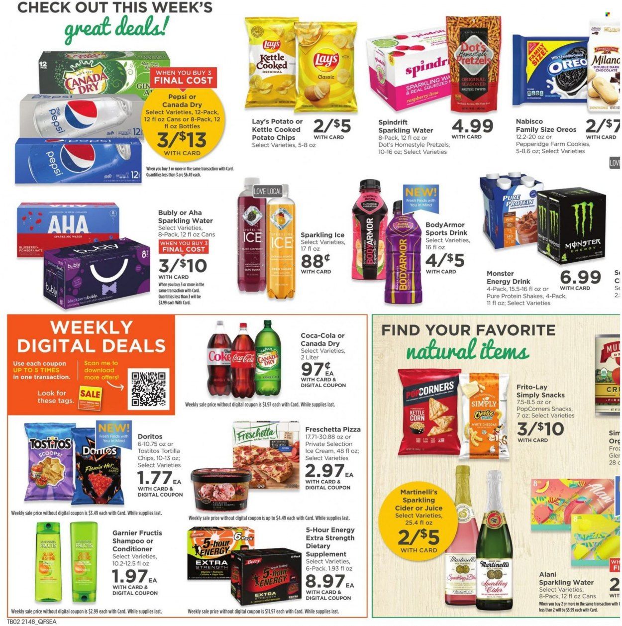 QFC (WA) Weekly Ad Flyer December 30 to January 6