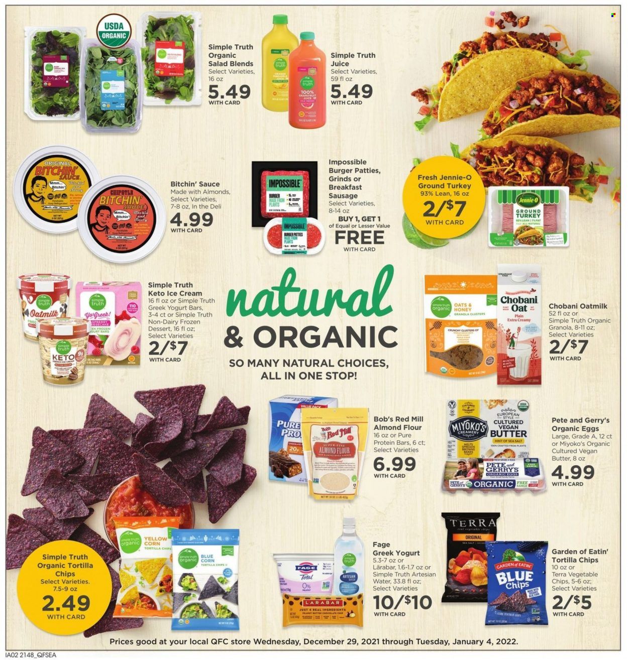 QFC (WA) Weekly Ad Flyer December 30 to January 6
