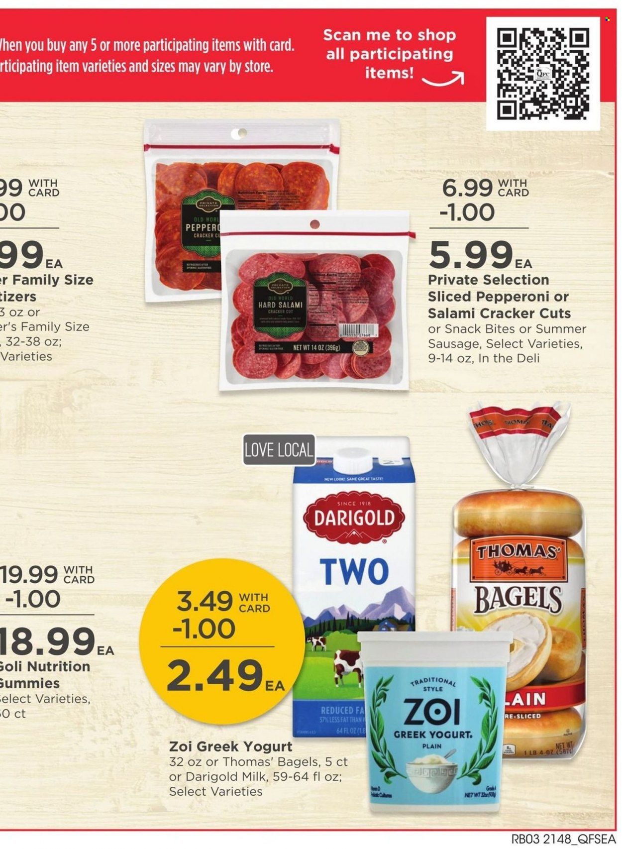 QFC (WA) Weekly Ad Flyer December 30 to January 6