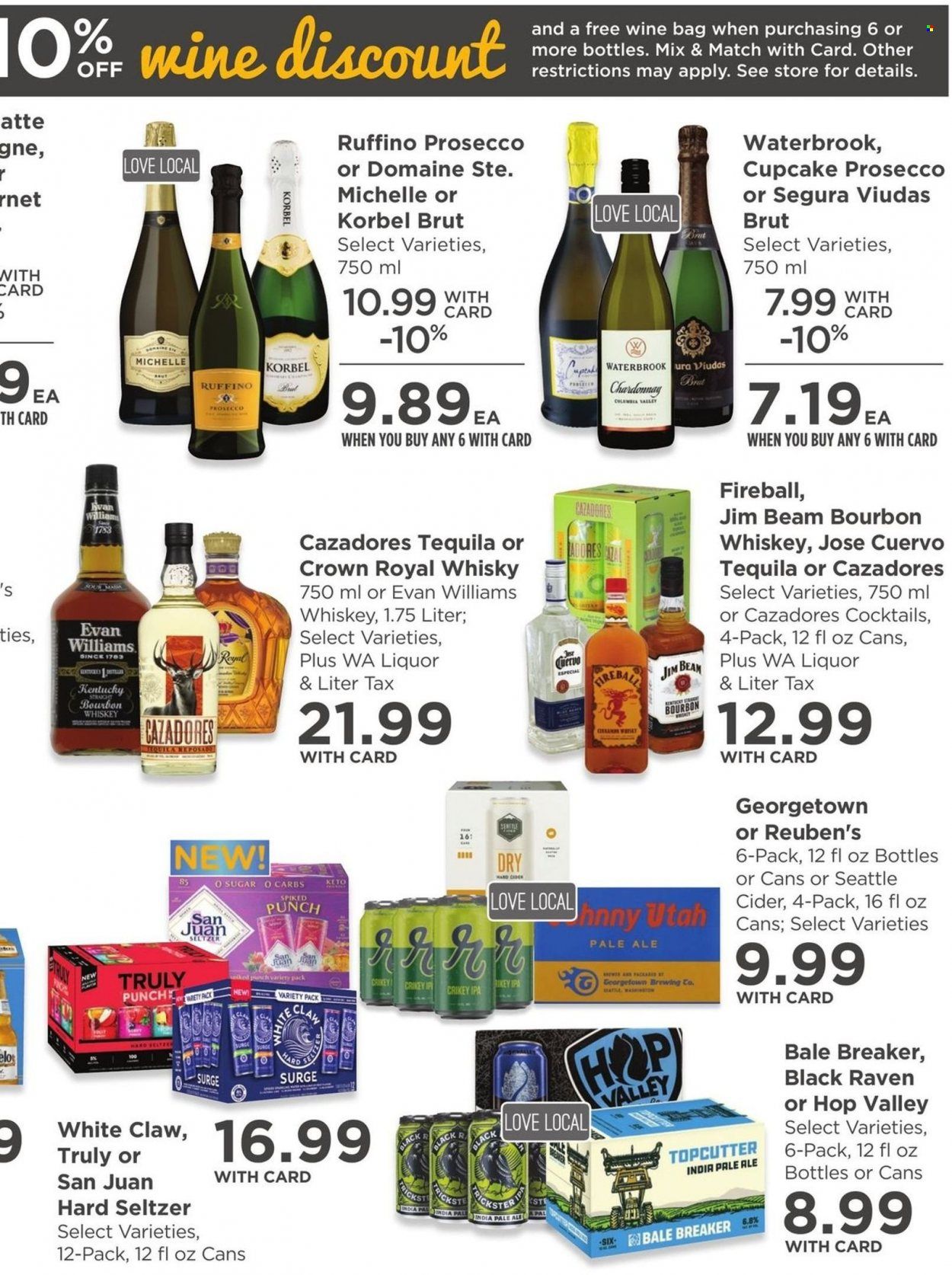 QFC (WA) Weekly Ad Flyer December 30 to January 6