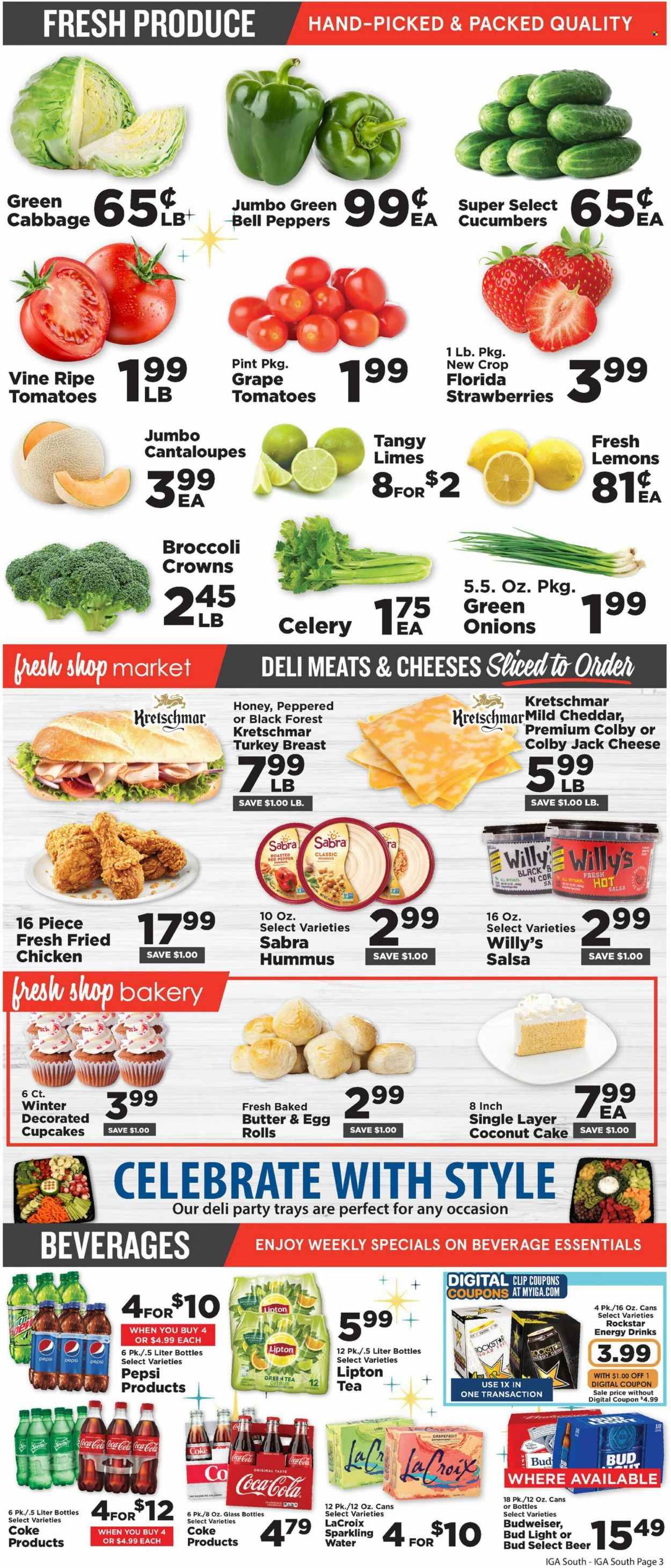 IGA Weekly Ad Flyer December 30 to January 6