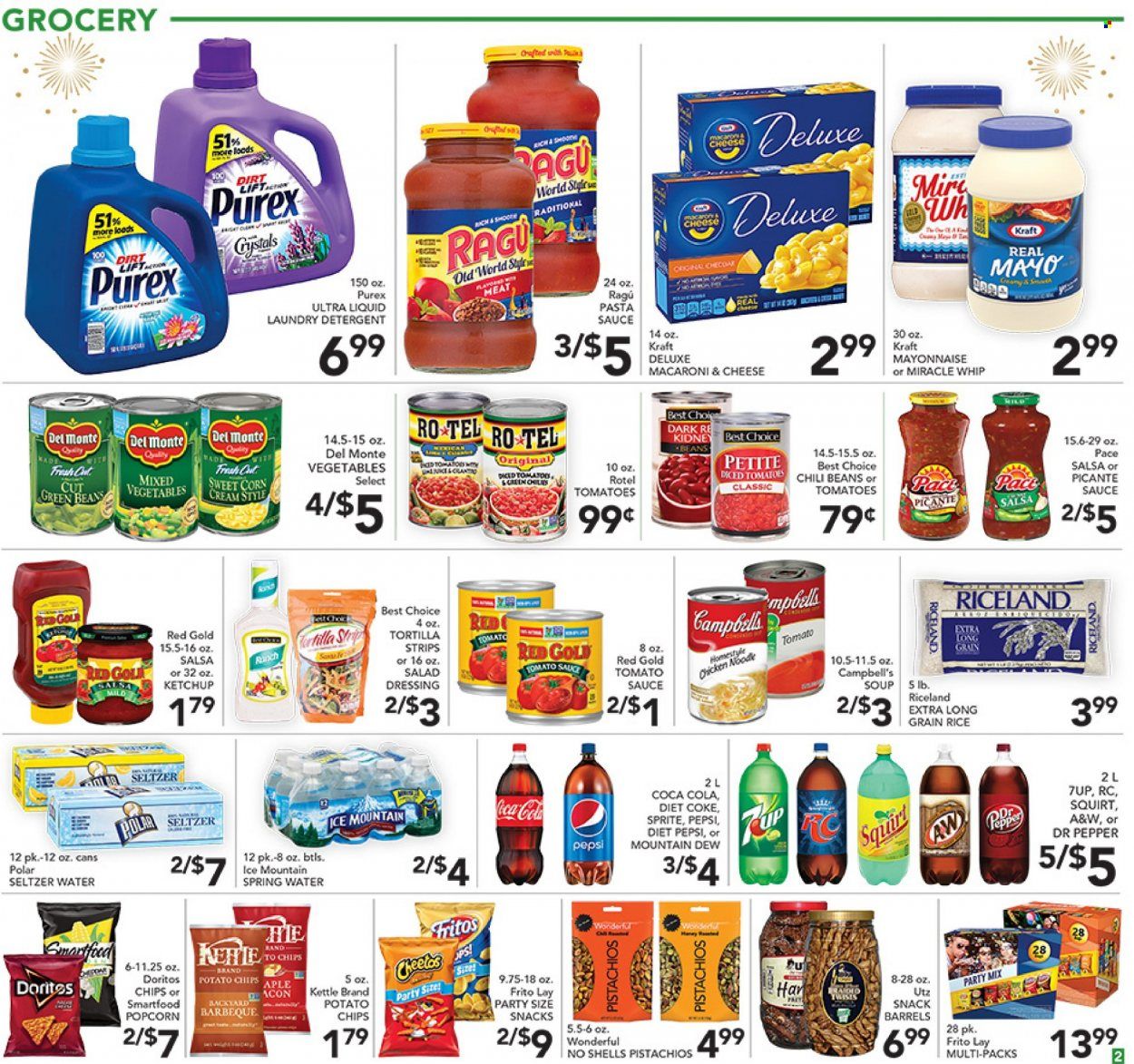 Pete's Fresh Market (IL) Weekly Ad Flyer December 30 to January 6