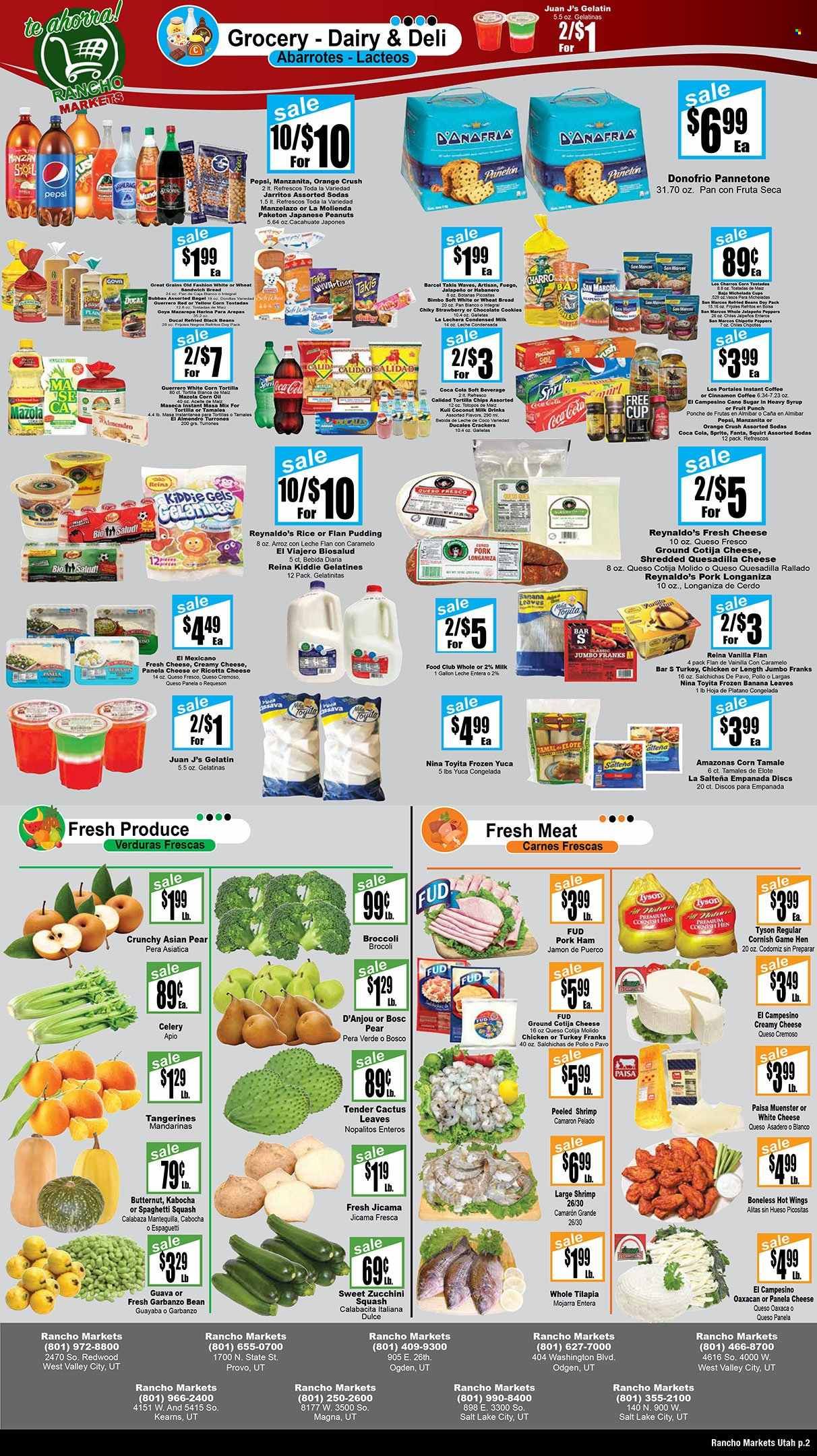 Rancho Markets (UT) Weekly Ad Flyer December 30 to January 6