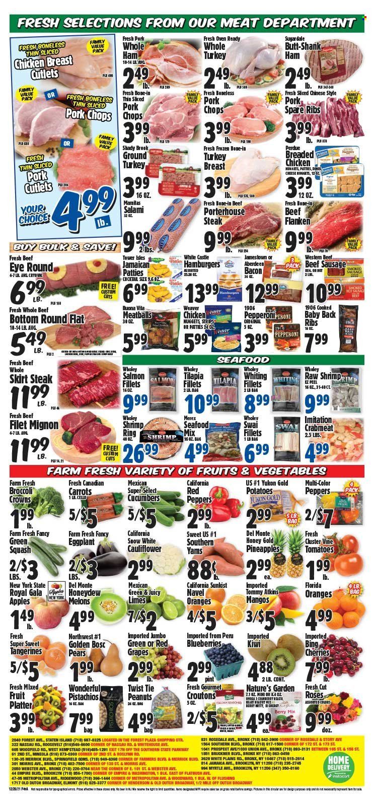 Western Beef (FL, NY) Weekly Ad Flyer December 30 to January 6