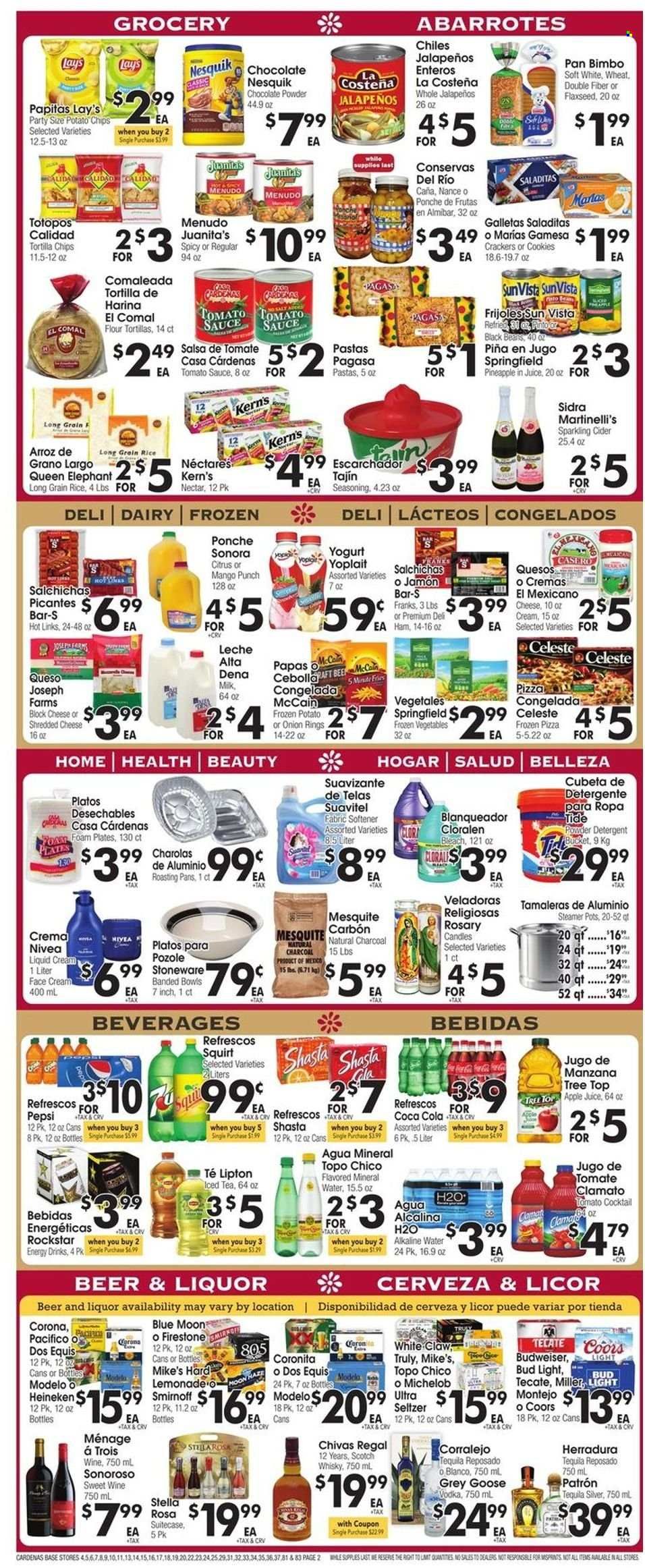 Cardenas (CA, NV) Weekly Ad Flyer December 30 to January 6