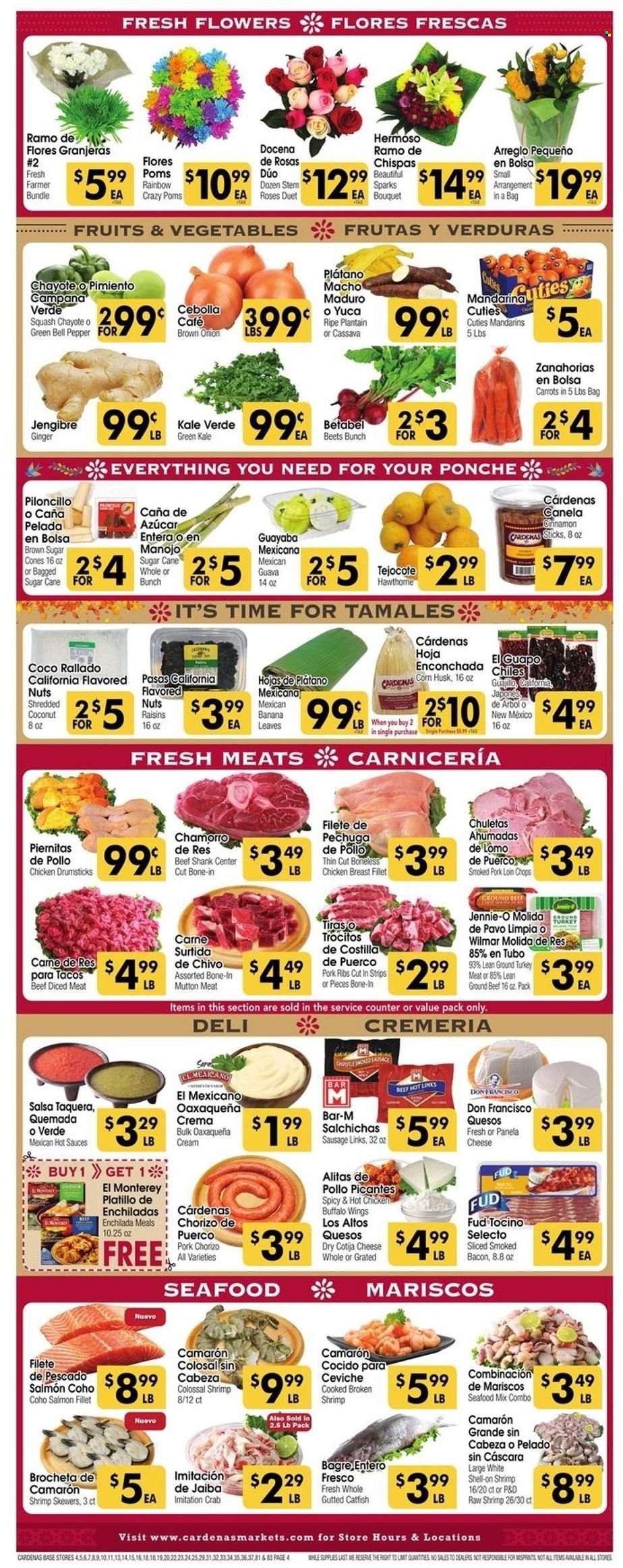 Cardenas (CA, NV) Weekly Ad Flyer December 30 to January 6