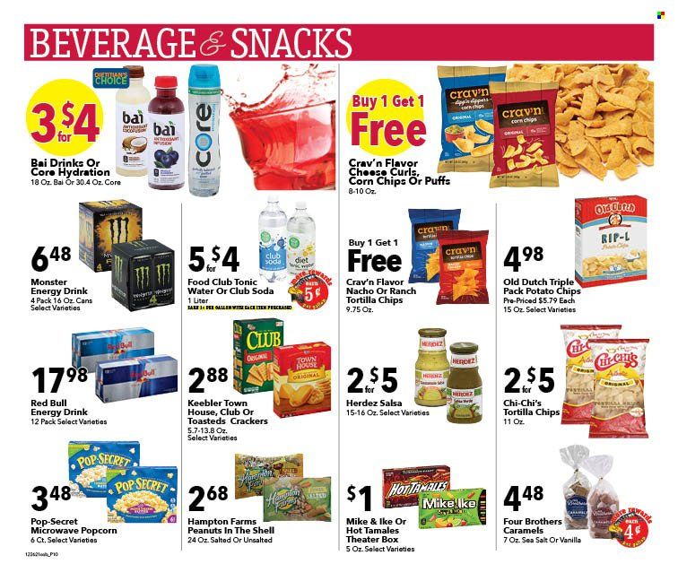 Coborn's (MN, SD) Weekly Ad Flyer December 30 to January 6