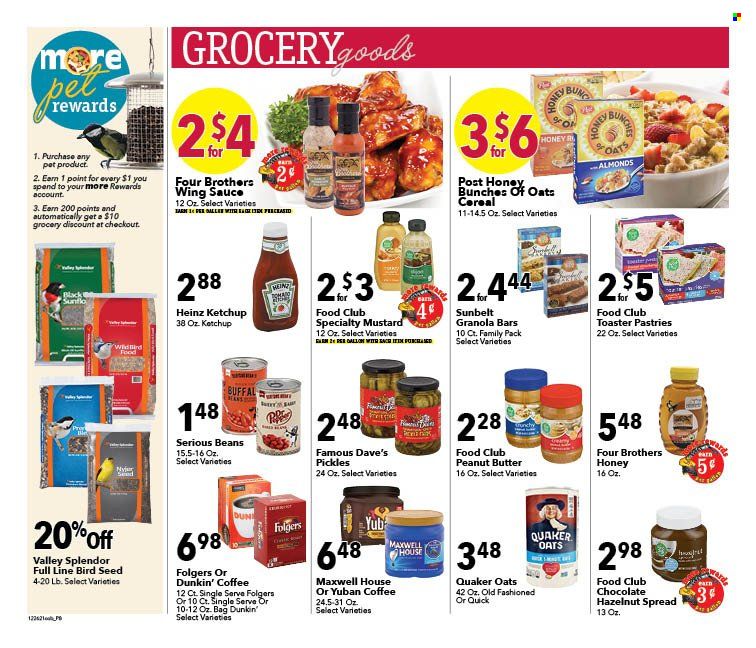 Coborn's (MN, SD) Weekly Ad Flyer December 30 to January 6