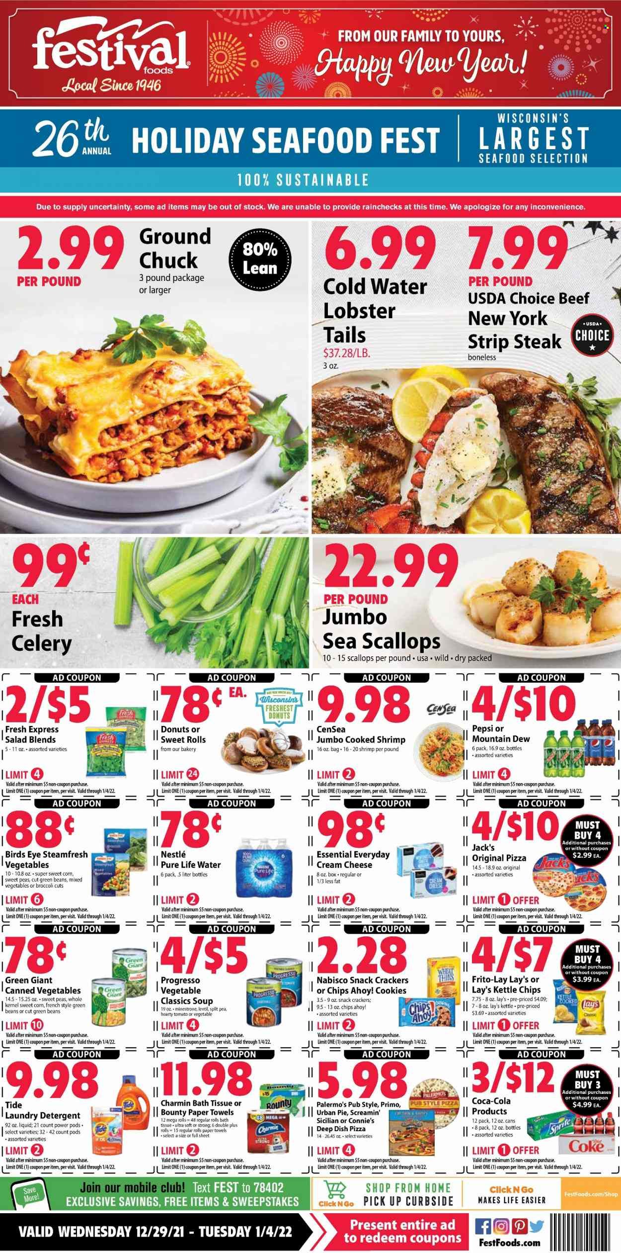 Festival Foods (WI) Weekly Ad Flyer December 30 to January 6