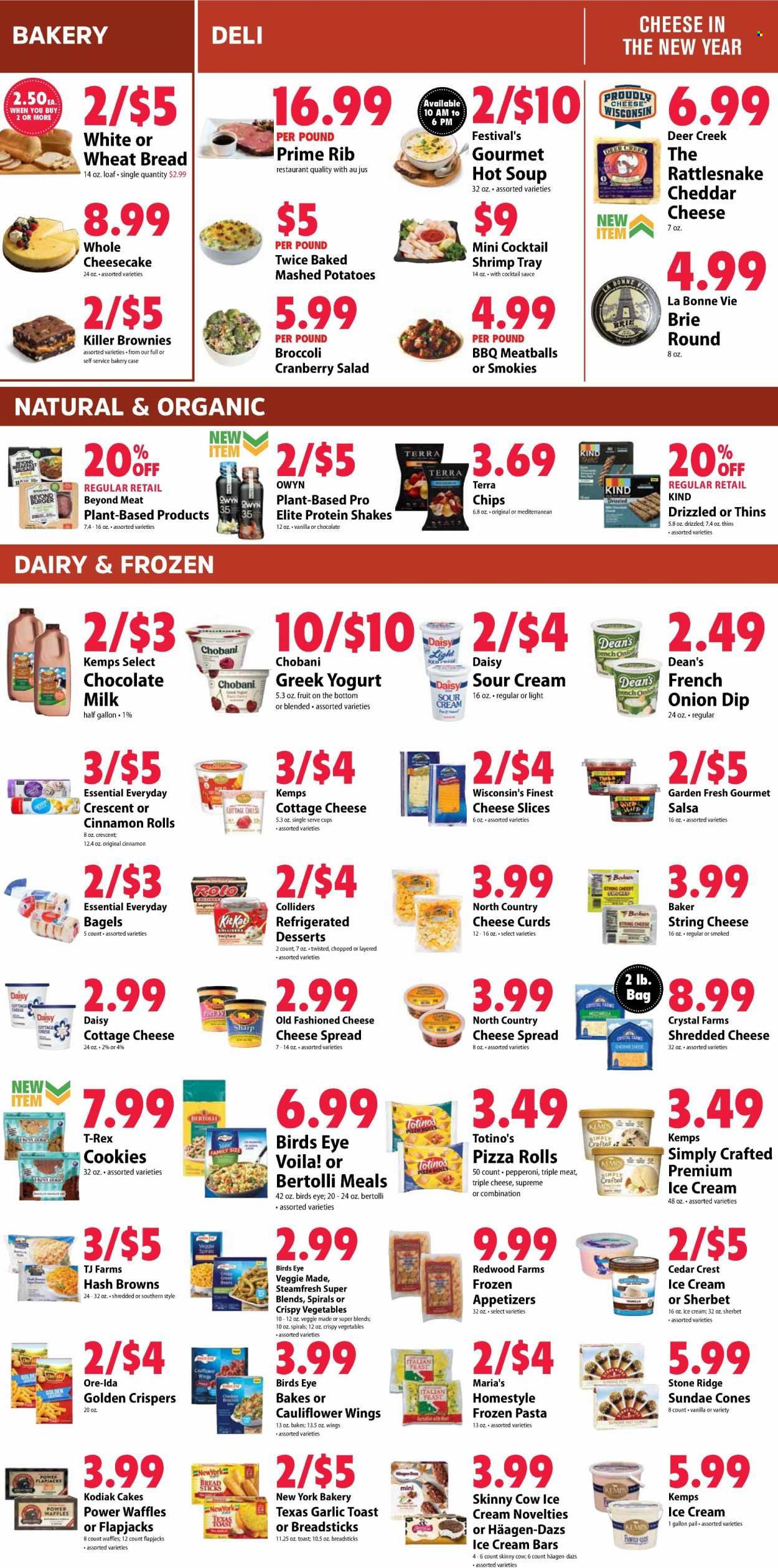 Festival Foods (WI) Weekly Ad Flyer December 30 to January 6