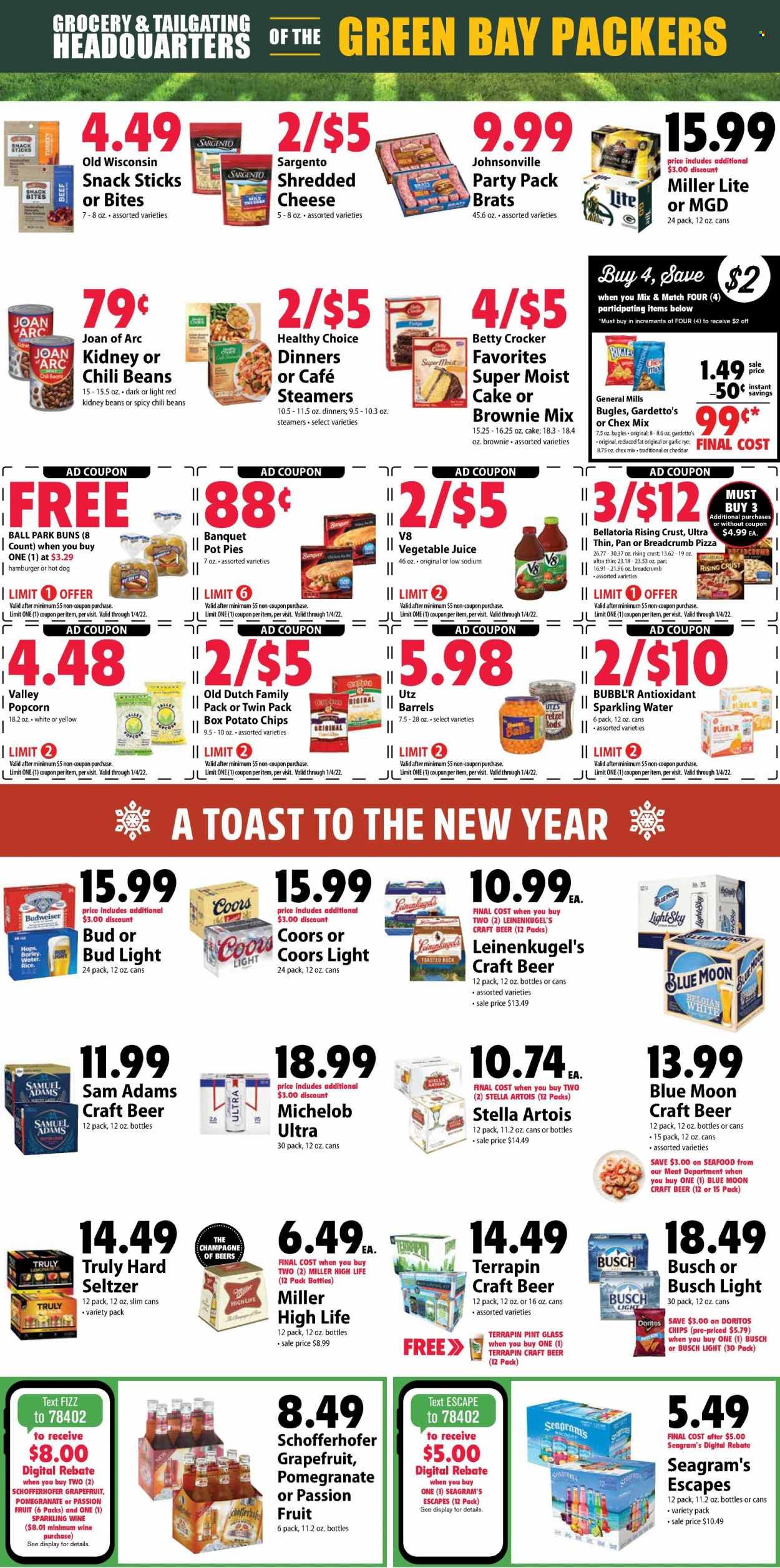 Festival Foods (WI) Weekly Ad Flyer December 30 to January 6