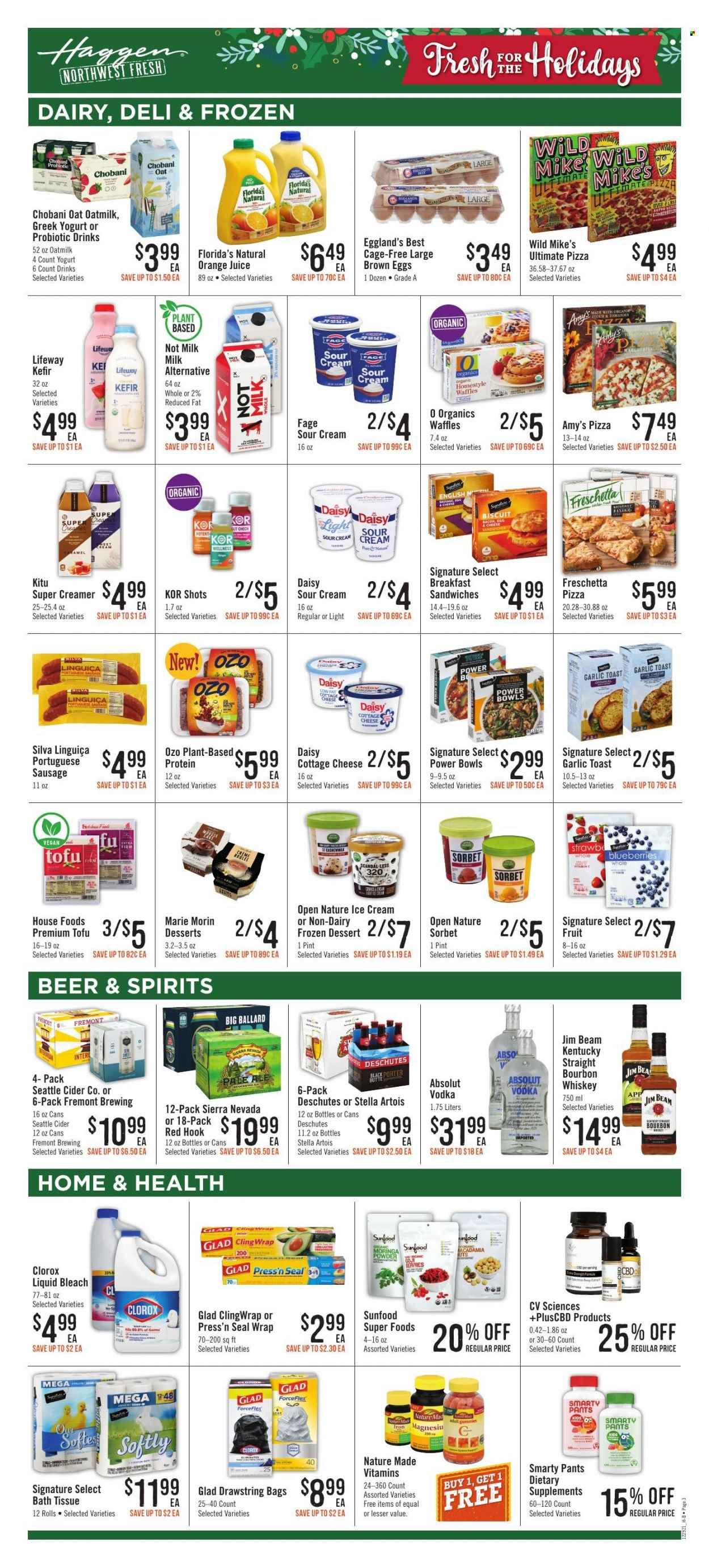 Haggen (WA) Weekly Ad Flyer December 30 to January 6