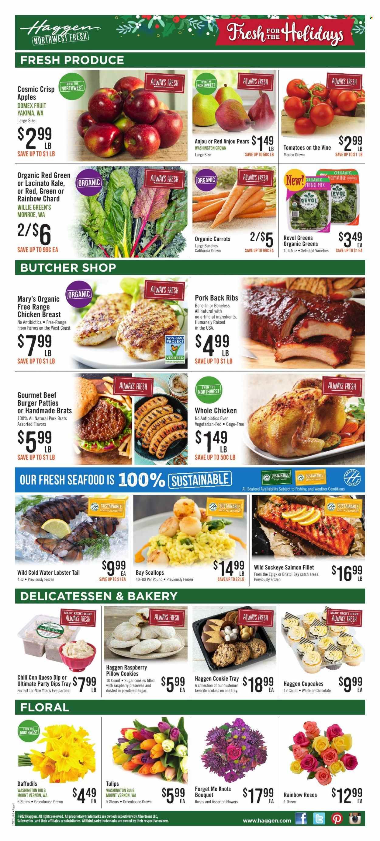 Haggen (WA) Weekly Ad Flyer December 30 to January 6