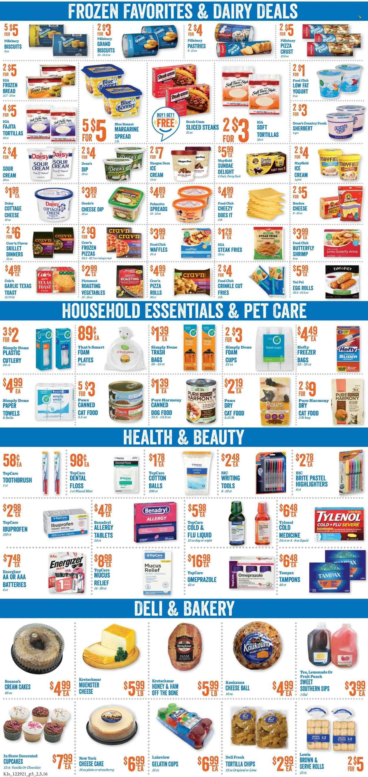 KJ´s Market (GA, SC) Weekly Ad Flyer December 30 to January 6