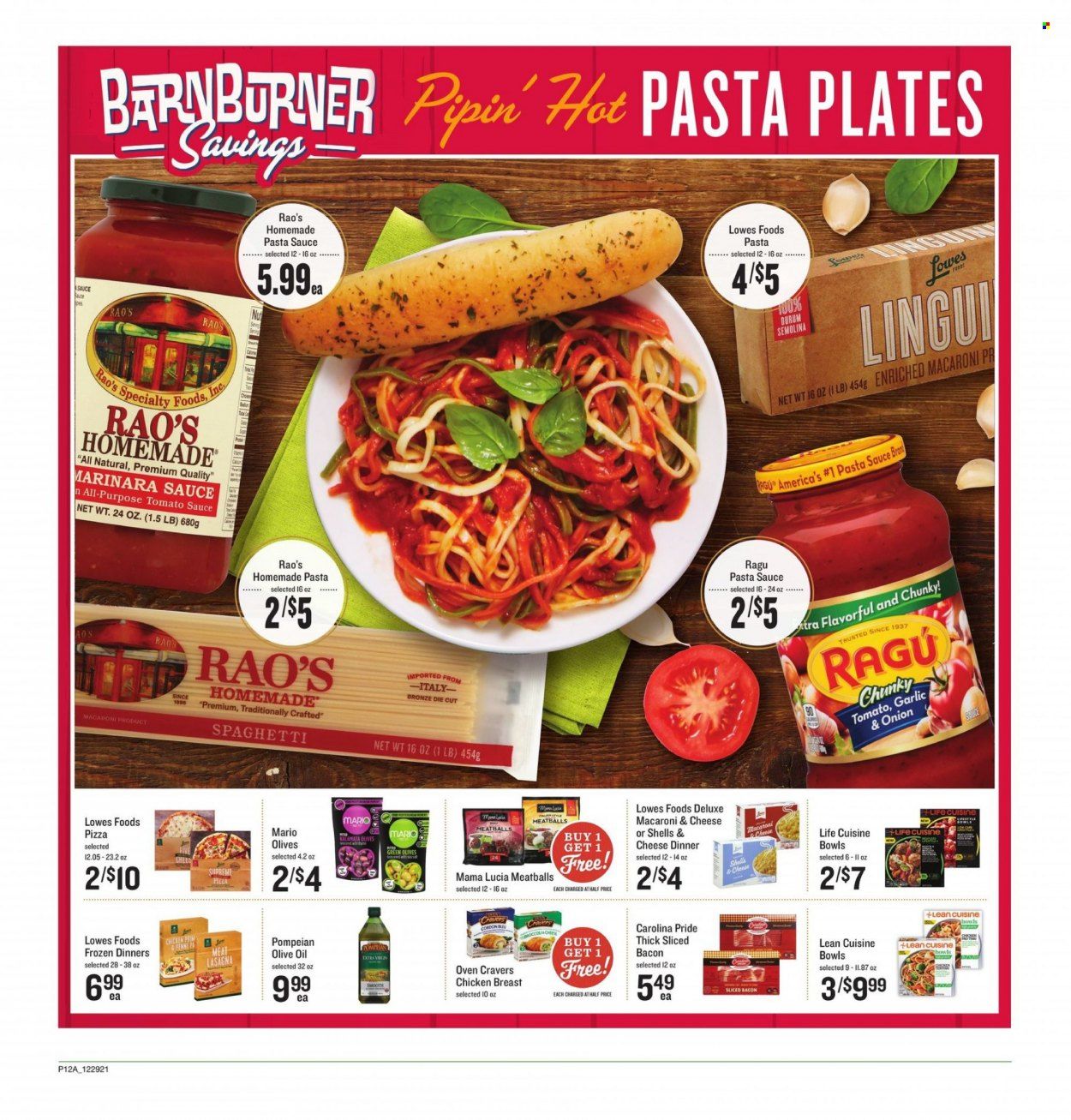 Lowes Foods (NC, SC) Weekly Ad Flyer December 30 to January 6