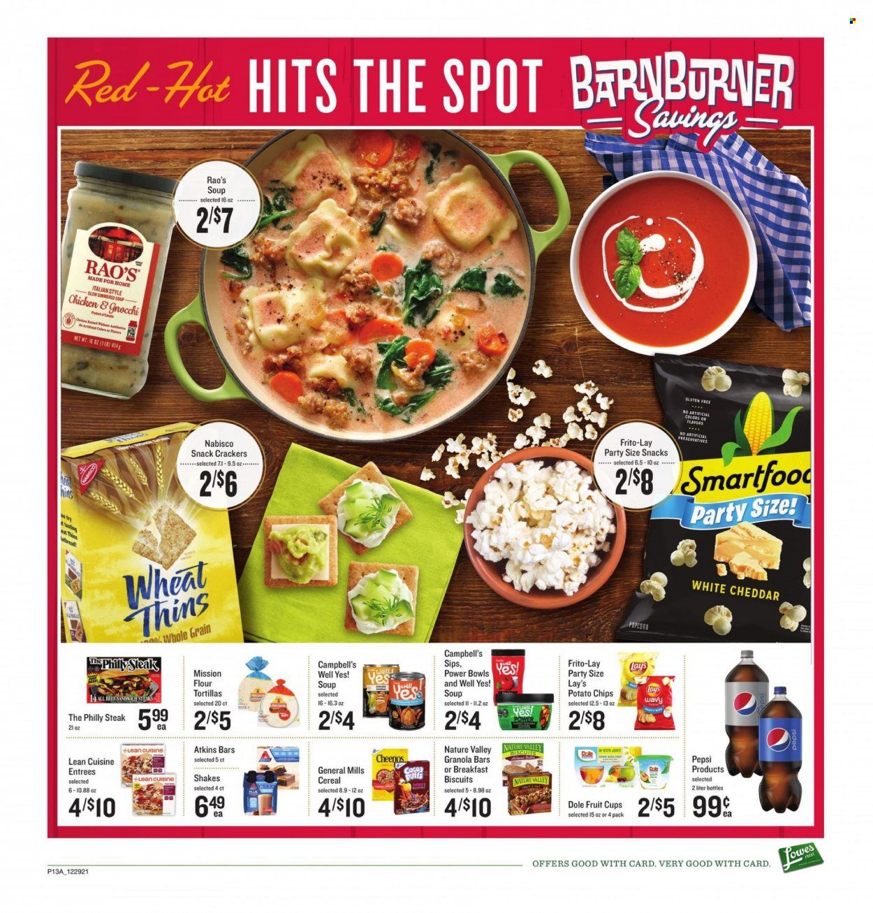 Lowes Foods (NC, SC) Weekly Ad Flyer December 30 to January 6