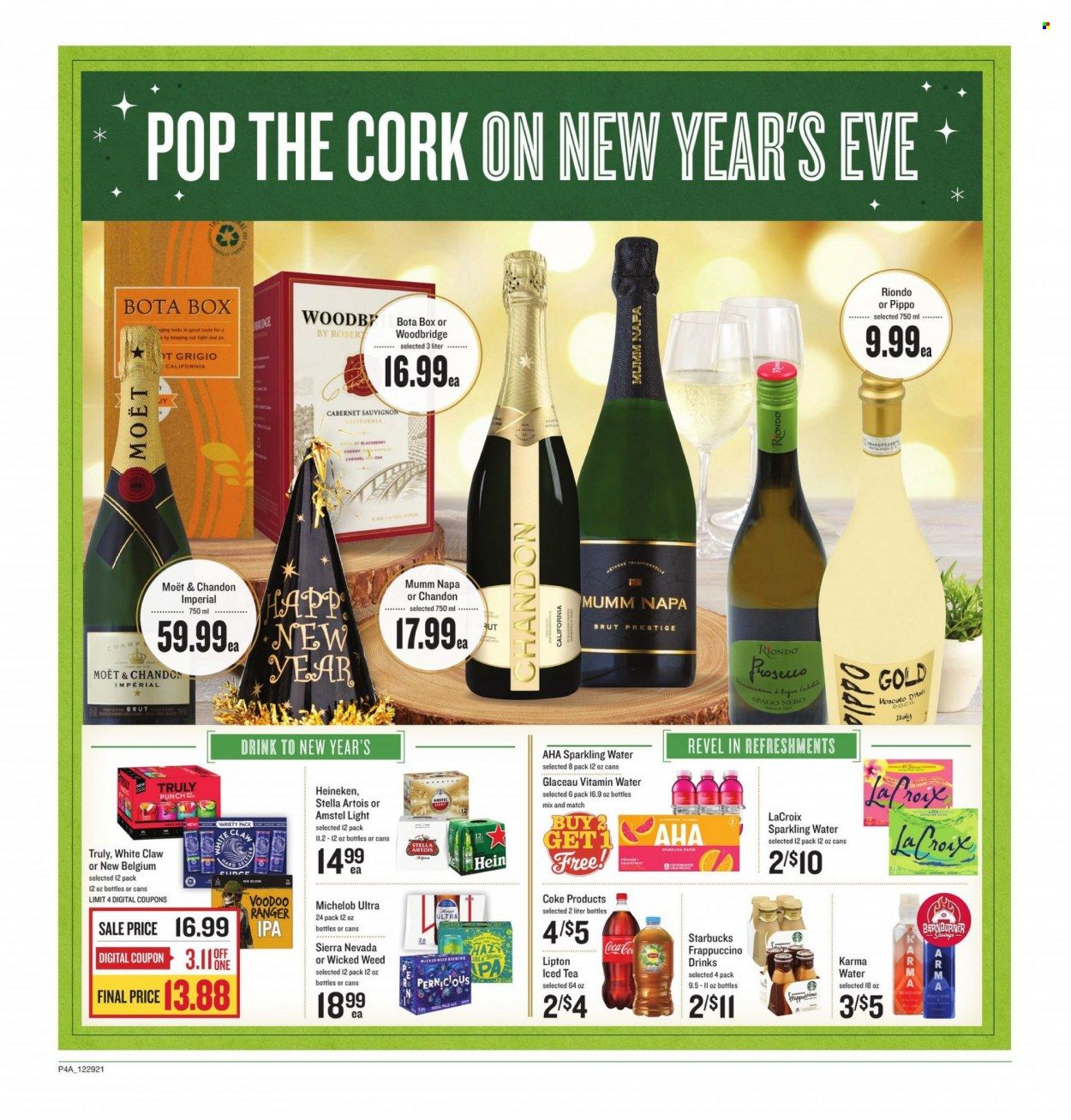 Lowes Foods (NC, SC) Weekly Ad Flyer December 30 to January 6