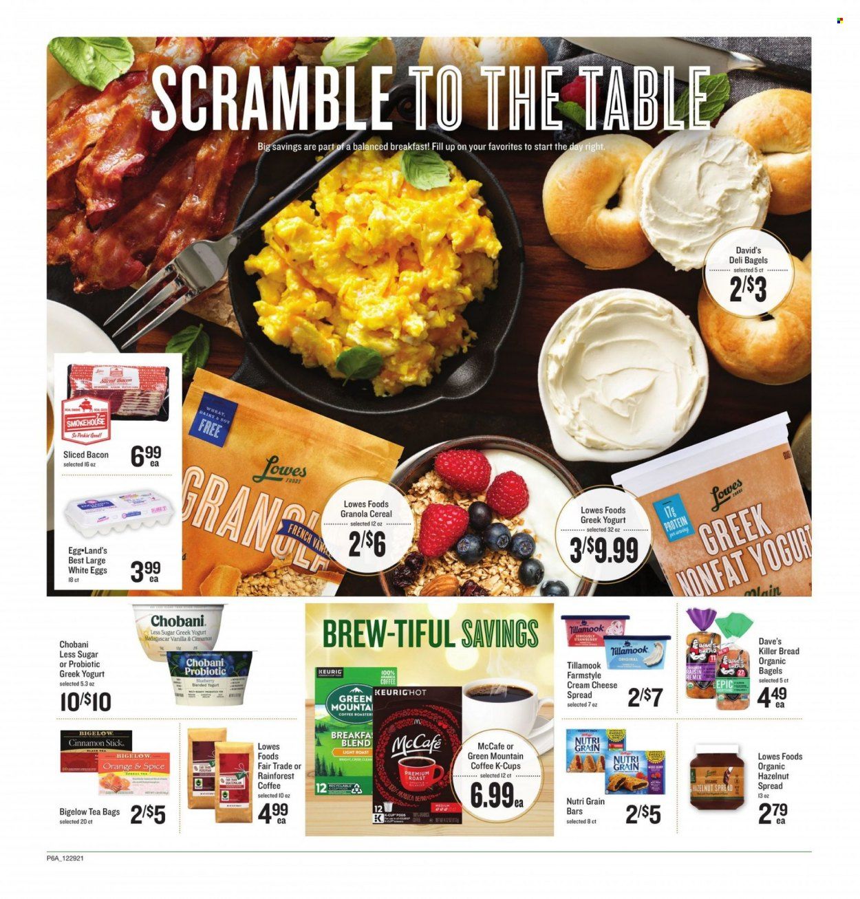 Lowes Foods (NC, SC) Weekly Ad Flyer December 30 to January 6