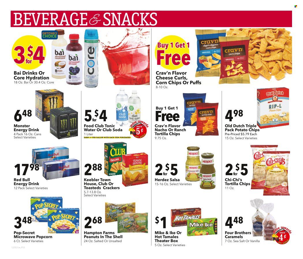 Cash Wise (MN, ND) Weekly Ad Flyer December 30 to January 6