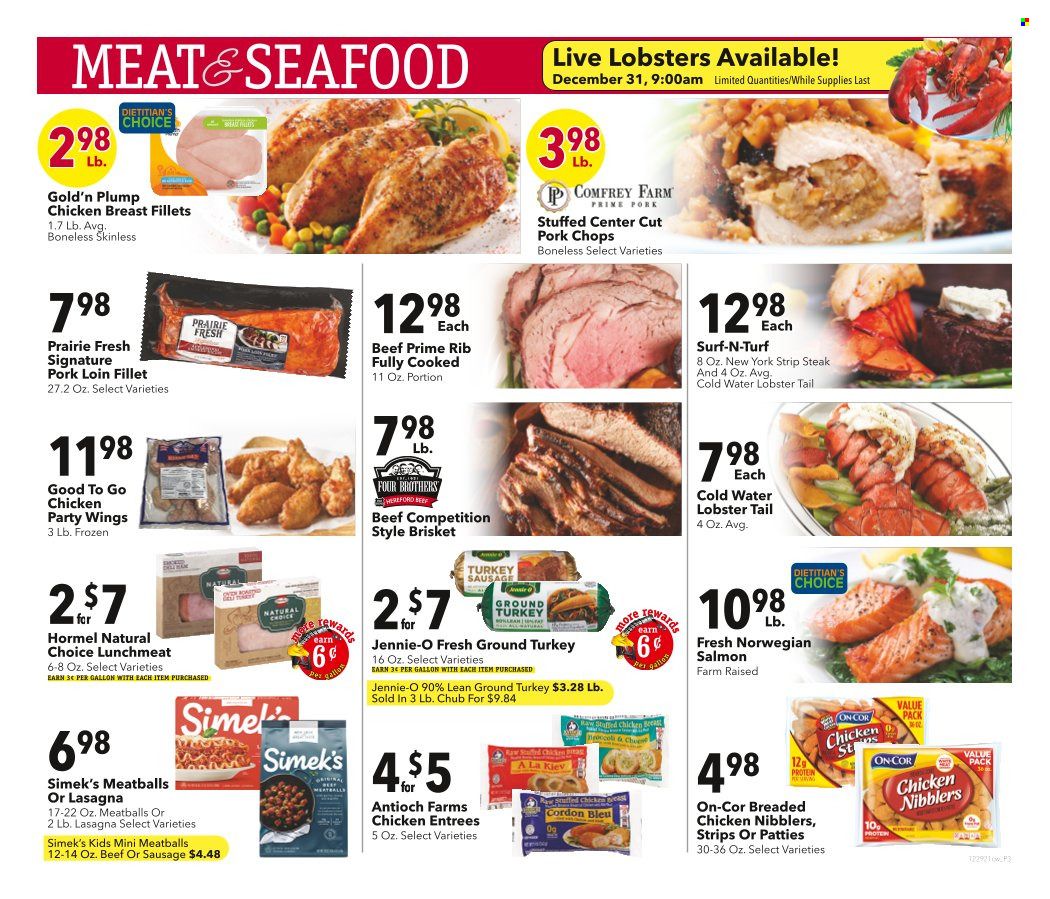 Cash Wise (MN, ND) Weekly Ad Flyer December 30 to January 6