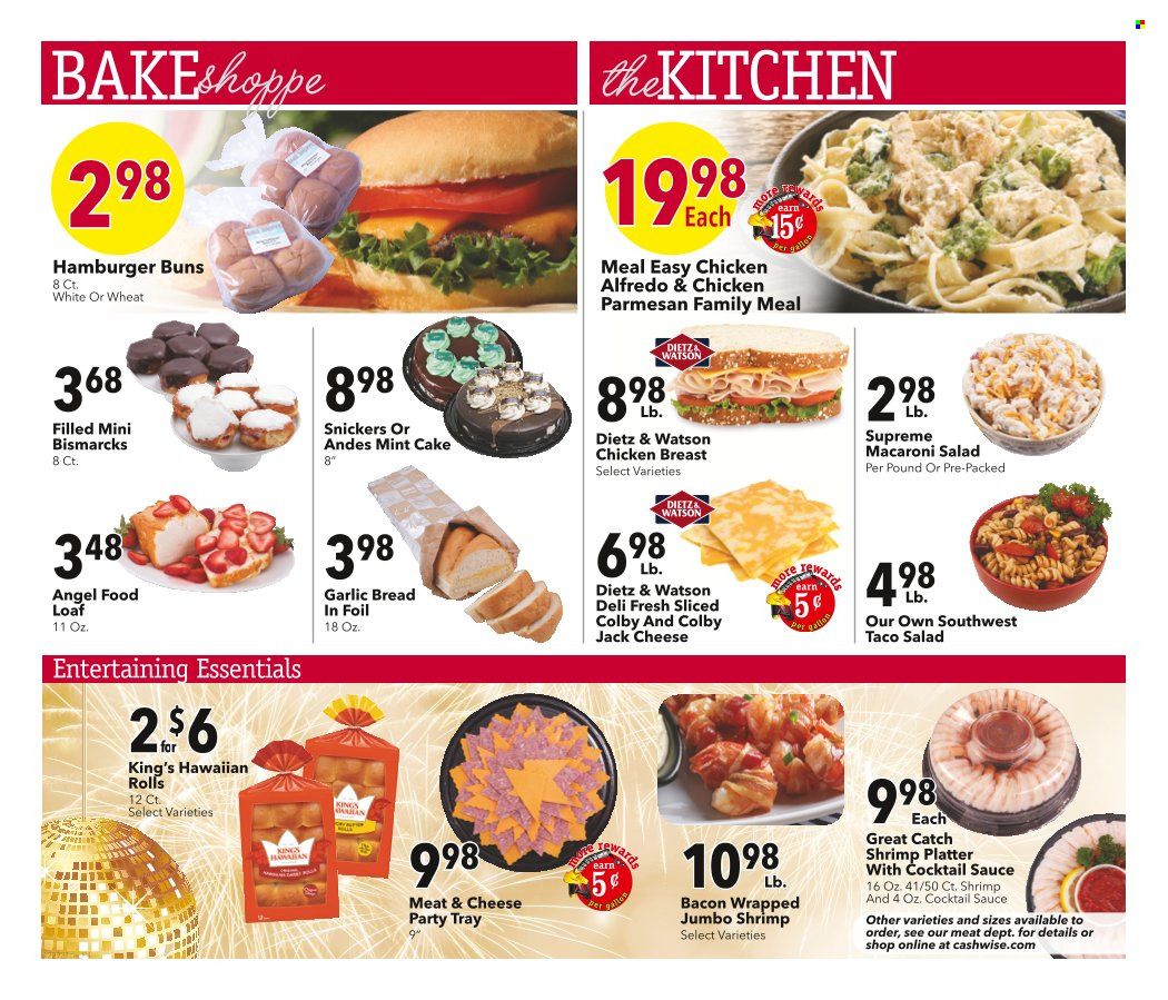 Cash Wise (MN, ND) Weekly Ad Flyer December 30 to January 6