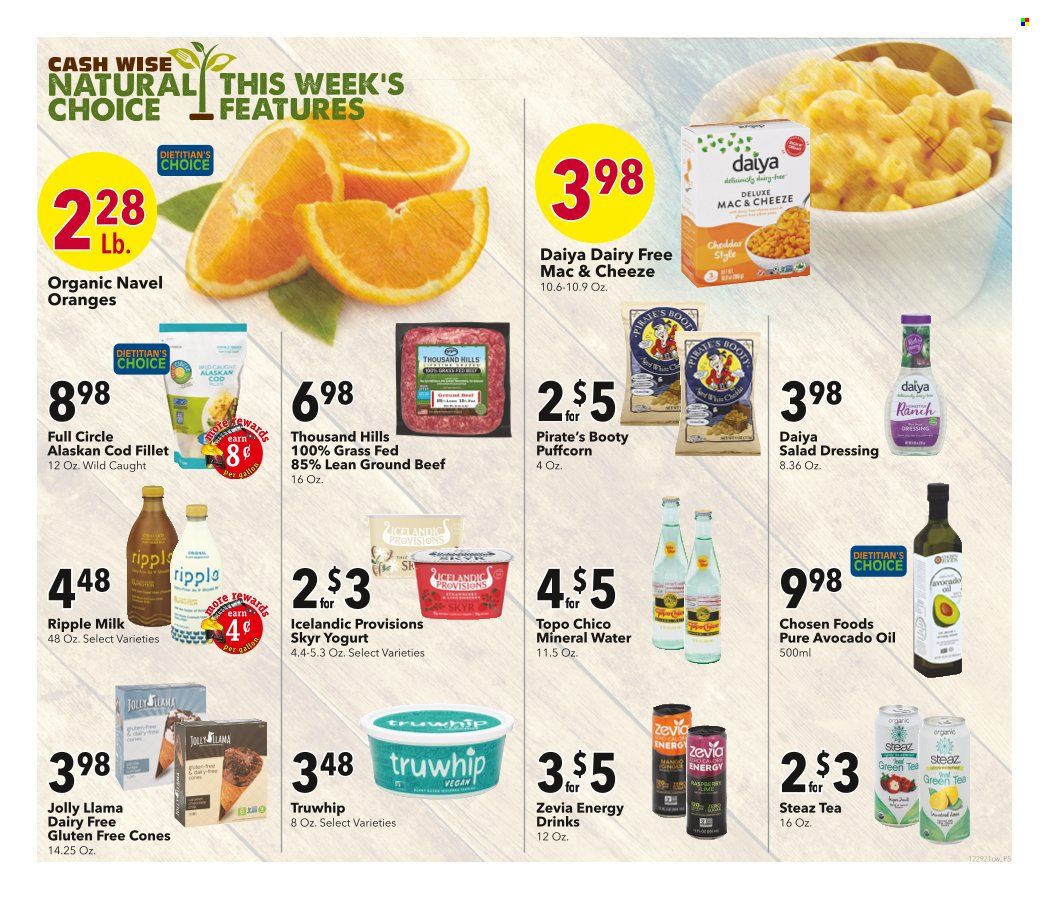 Cash Wise (MN, ND) Weekly Ad Flyer December 30 to January 6