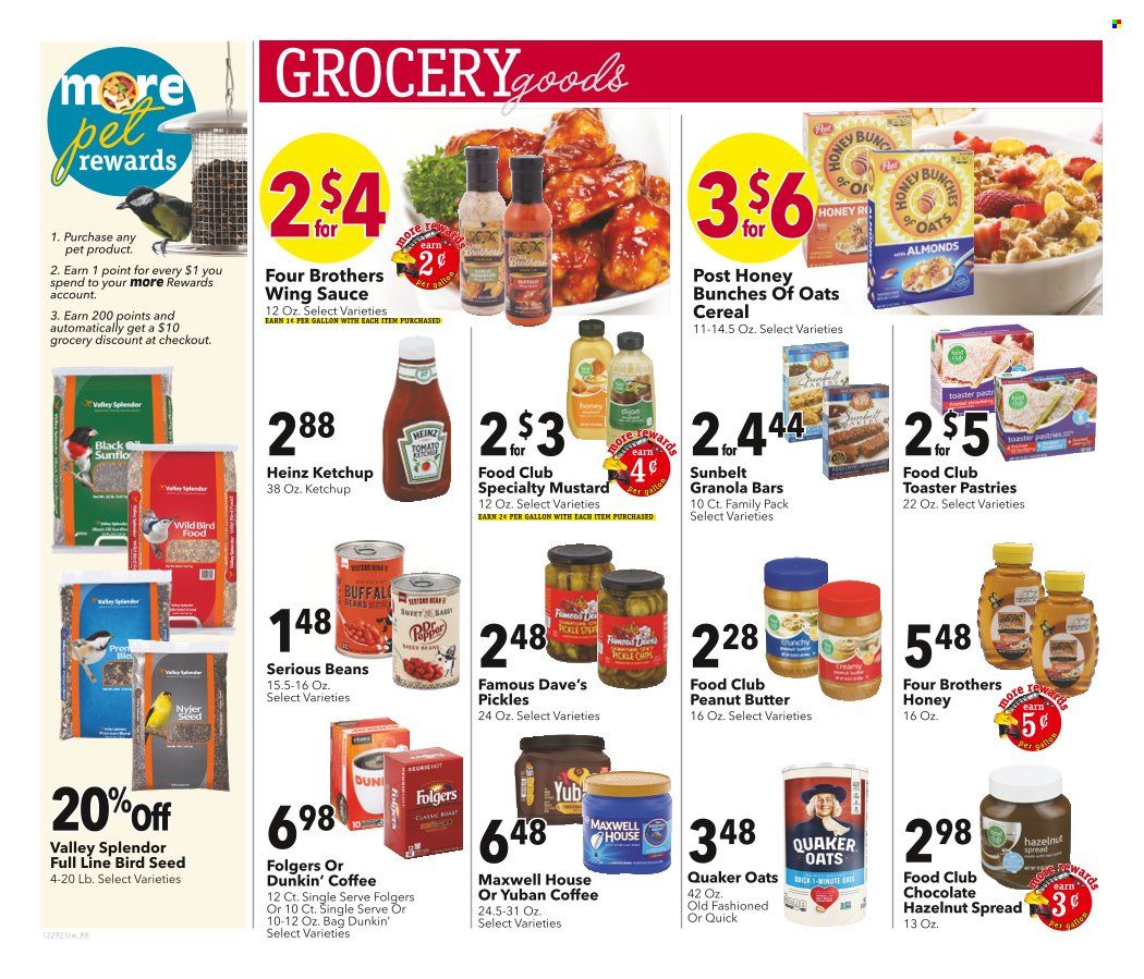Cash Wise (MN, ND) Weekly Ad Flyer December 30 to January 6