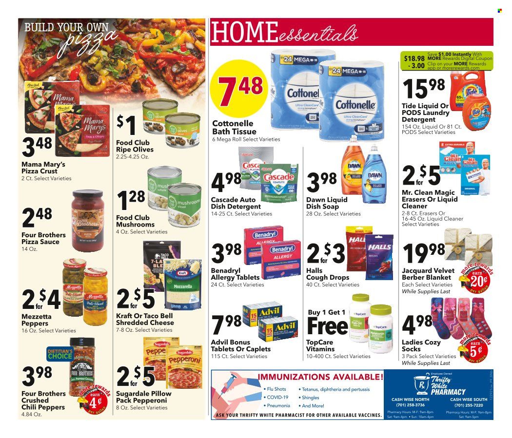 Cash Wise (MN, ND) Weekly Ad Flyer December 30 to January 6