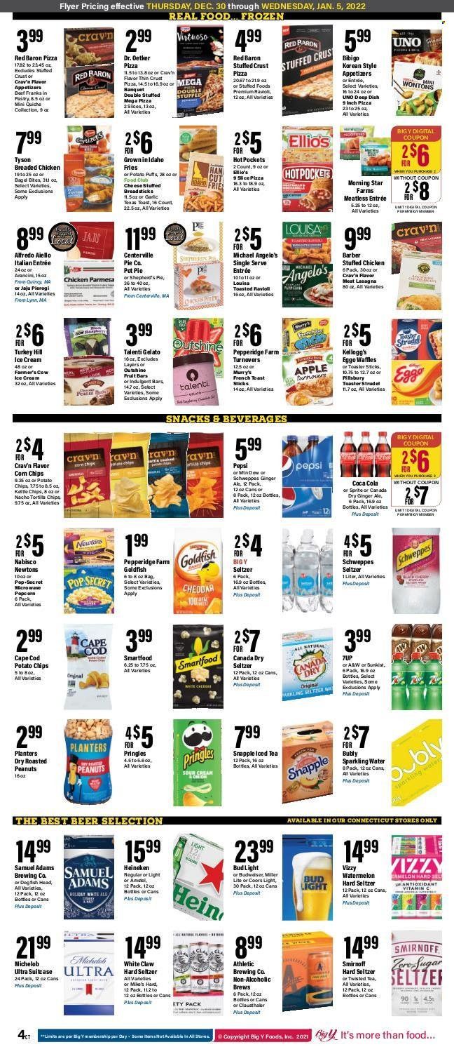 Big Y (CT) Weekly Ad Flyer December 30 to January 6