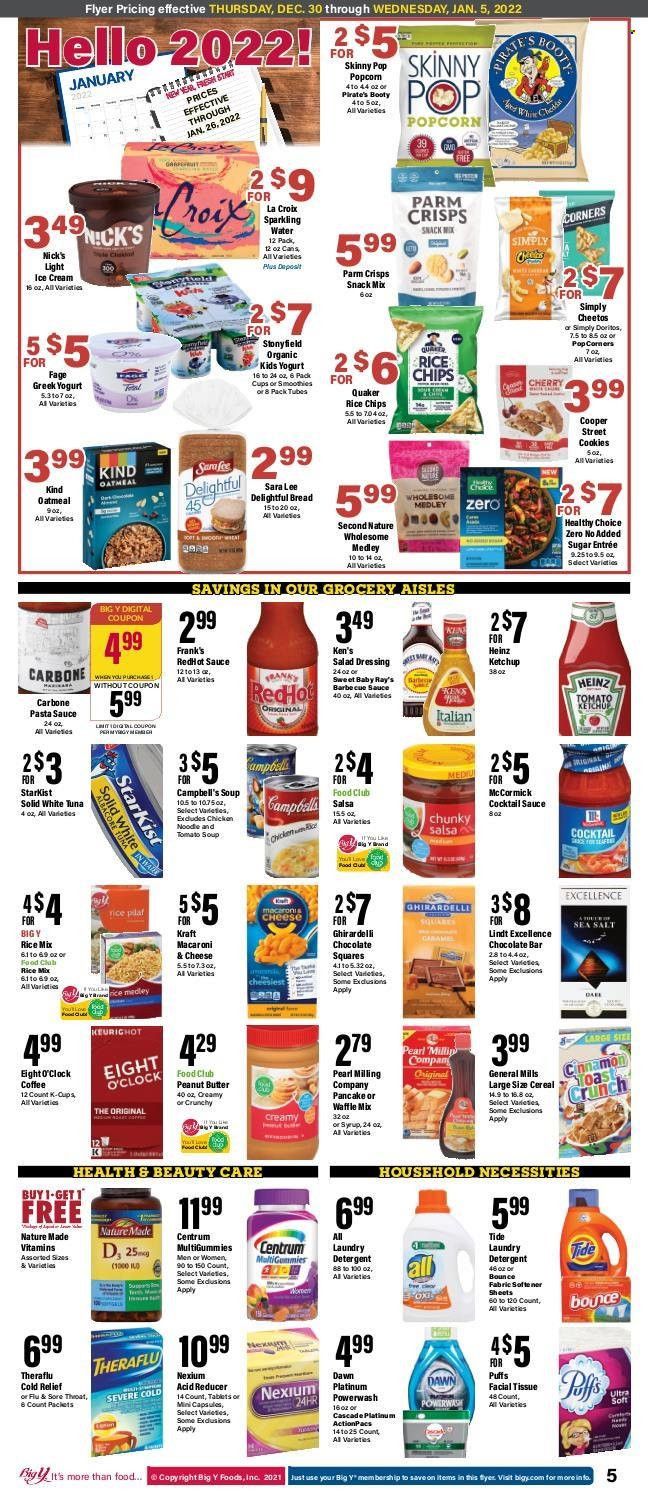 Big Y (CT) Weekly Ad Flyer December 30 to January 6
