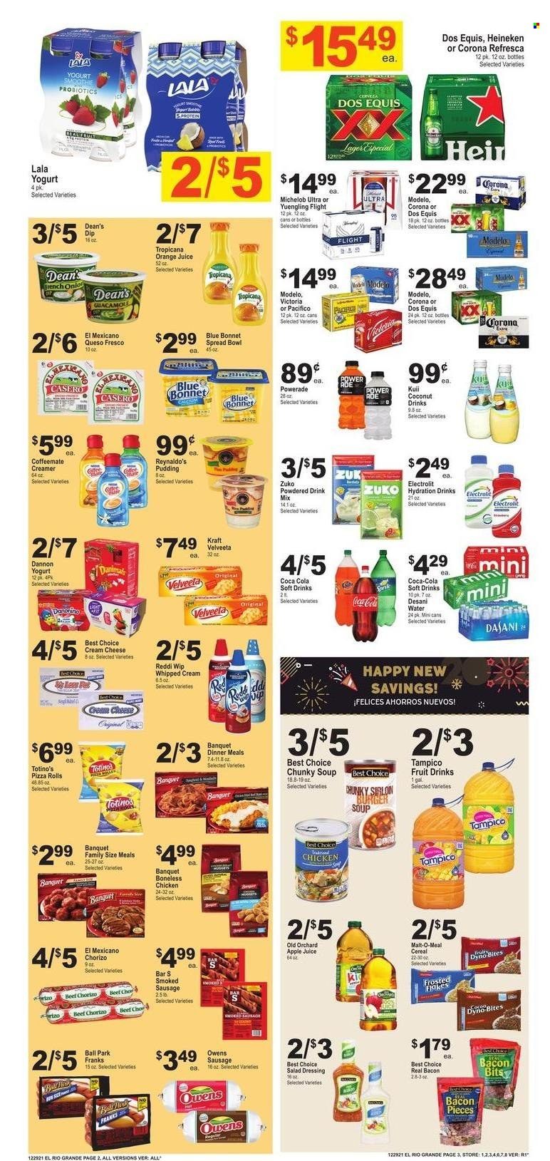 El Rio Grande (TX) Weekly Ad Flyer December 30 to January 6