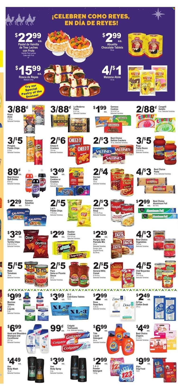 El Rio Grande (TX) Weekly Ad Flyer December 30 to January 6