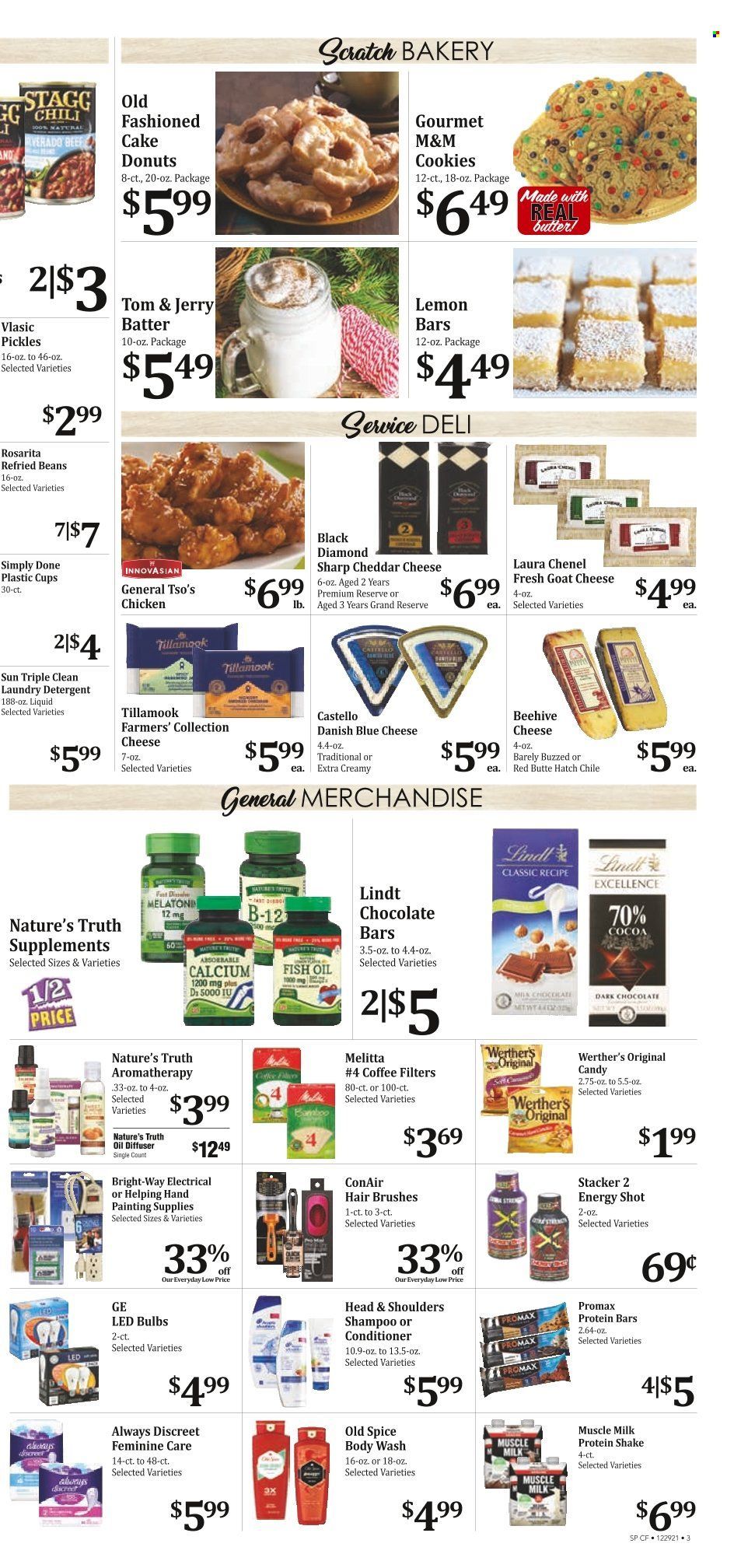 Rosauers (ID, MT, OR, WA) Weekly Ad Flyer December 30 to January 6