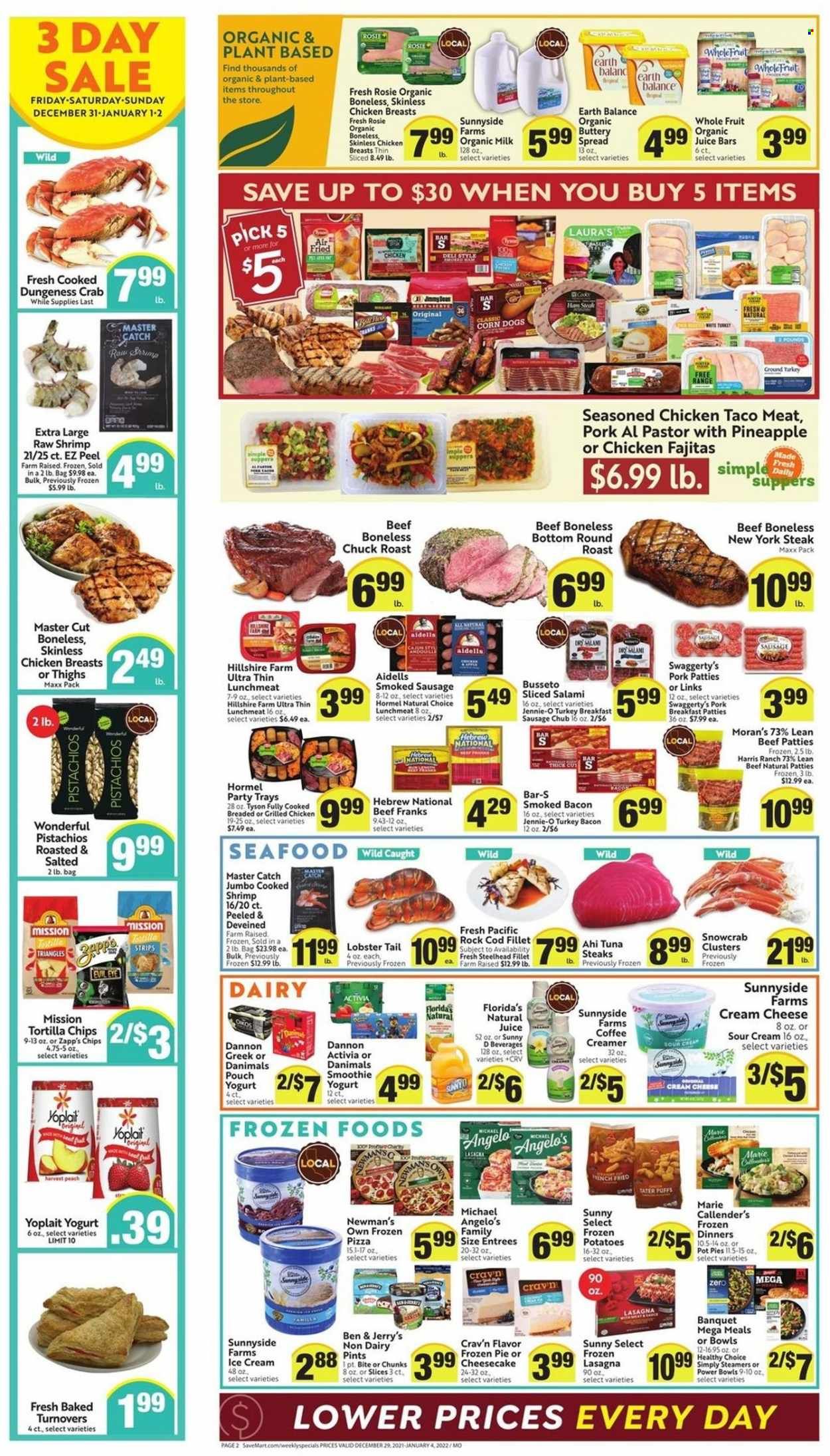 Save Mart (CA, NV) Weekly Ad Flyer December 30 to January 6