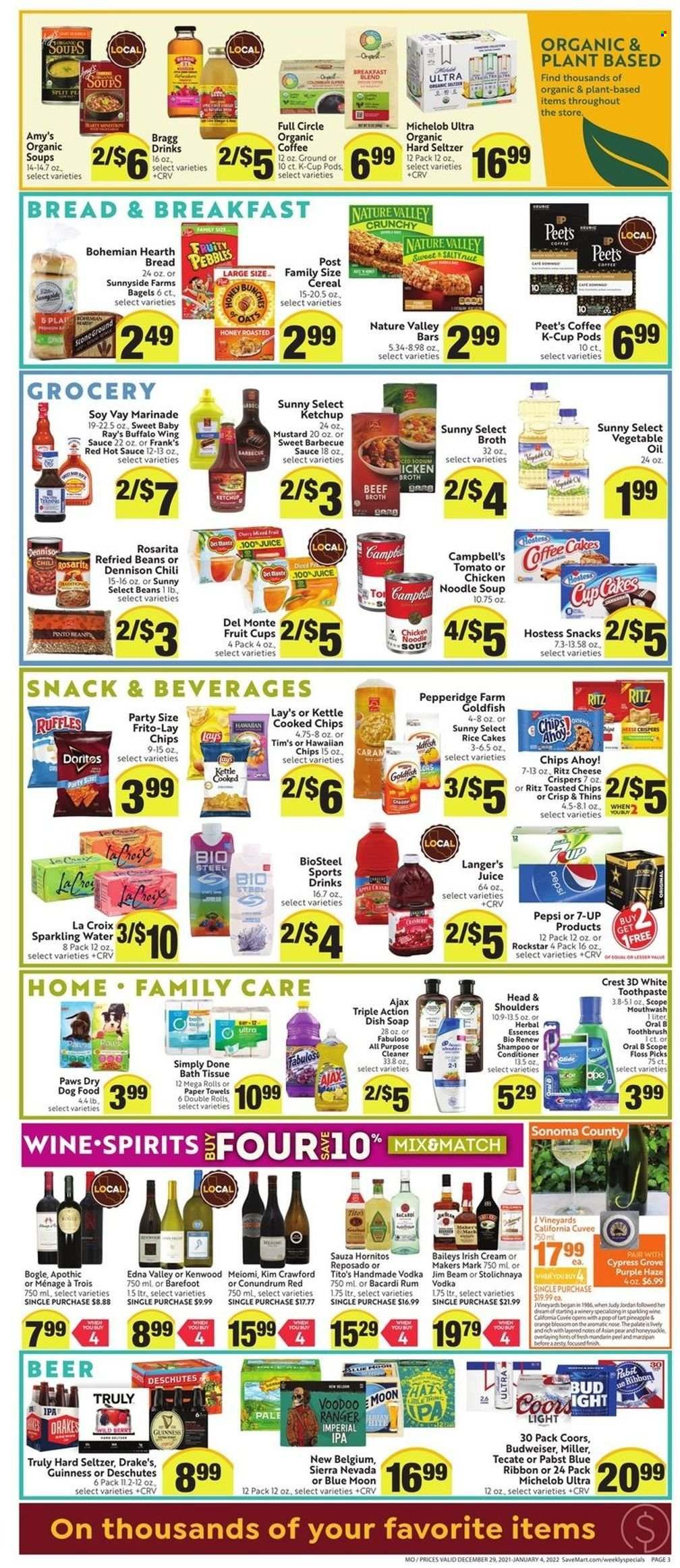 Save Mart (CA, NV) Weekly Ad Flyer December 30 to January 6