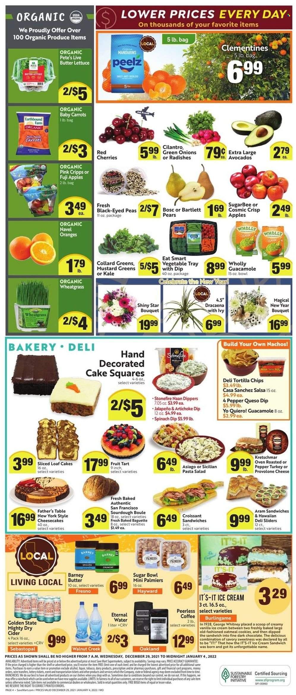 Save Mart (CA, NV) Weekly Ad Flyer December 30 to January 6