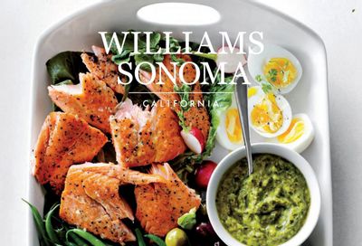 Williams-Sonoma Weekly Ad Flyer December 30 to January 6