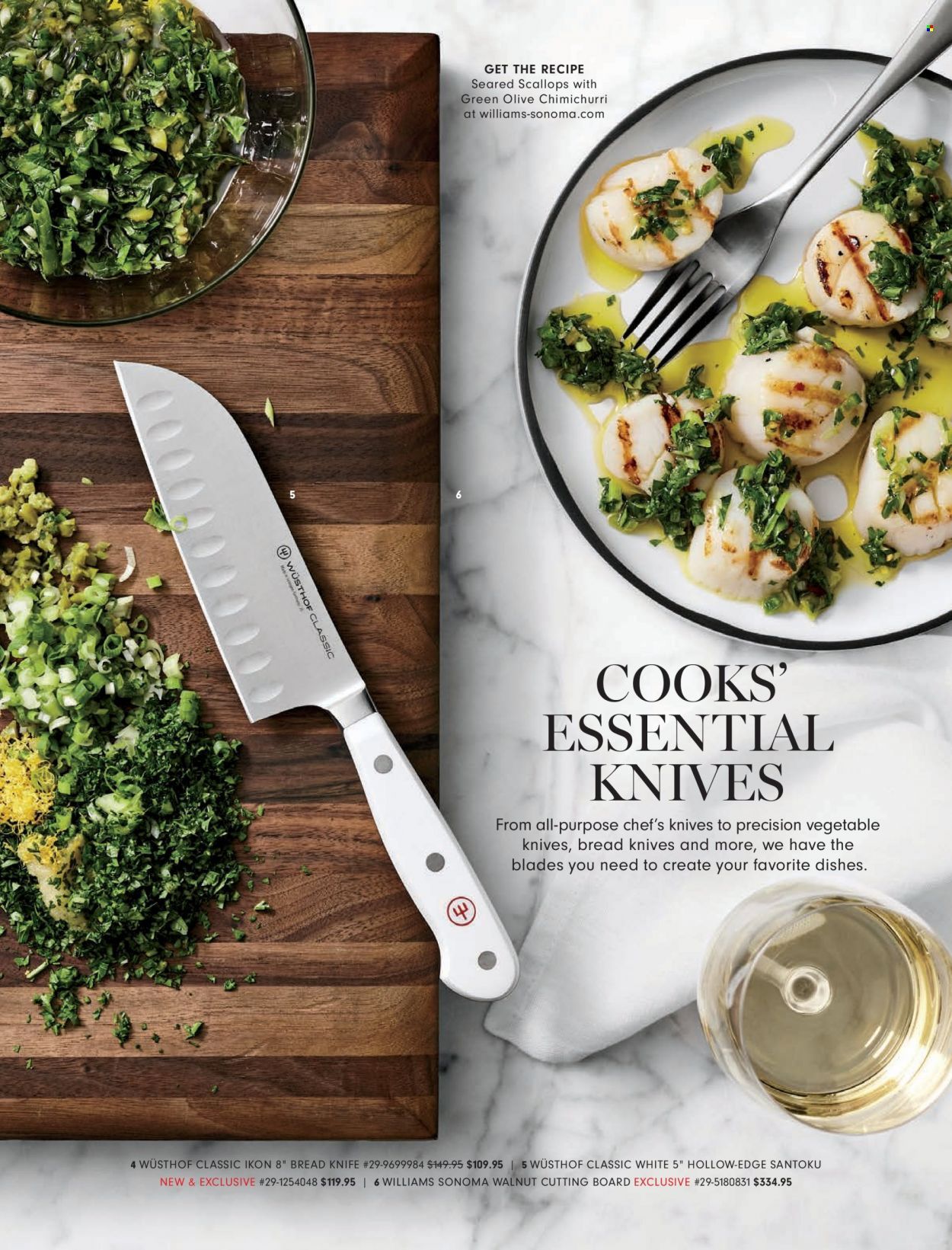 Williams-Sonoma Weekly Ad Flyer December 30 to January 6