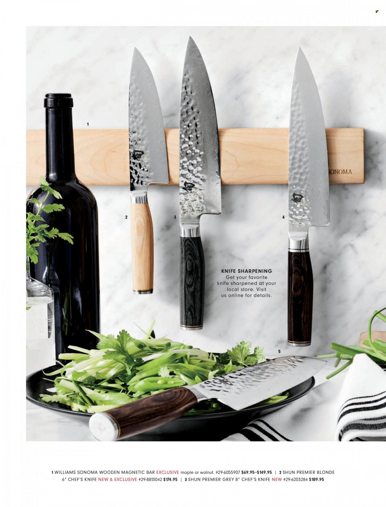 Williams-Sonoma Weekly Ad Flyer December 30 to January 6