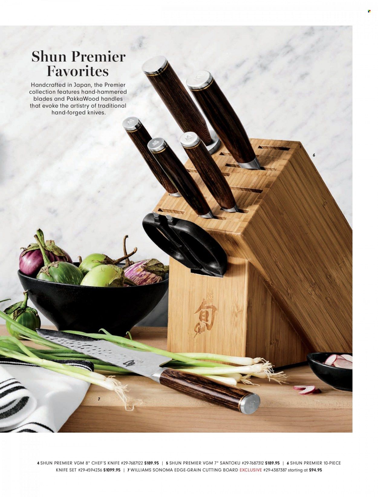 Williams-Sonoma Weekly Ad Flyer December 30 to January 6