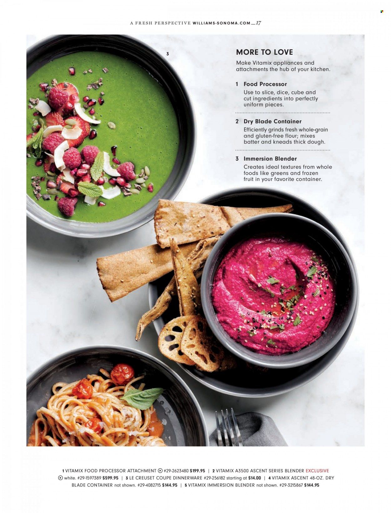 Williams-Sonoma Weekly Ad Flyer December 30 to January 6