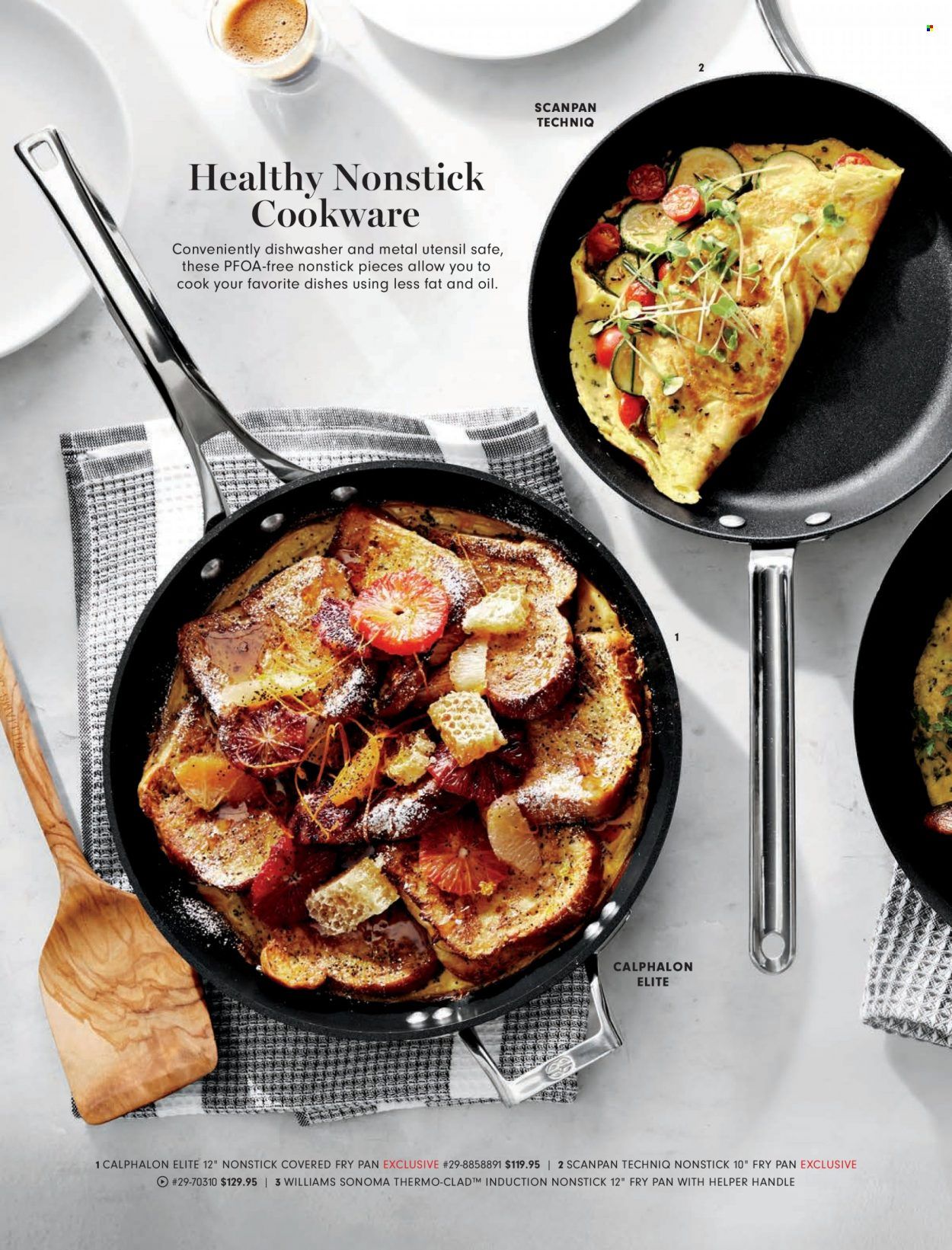 Williams-Sonoma Weekly Ad Flyer December 30 to January 6