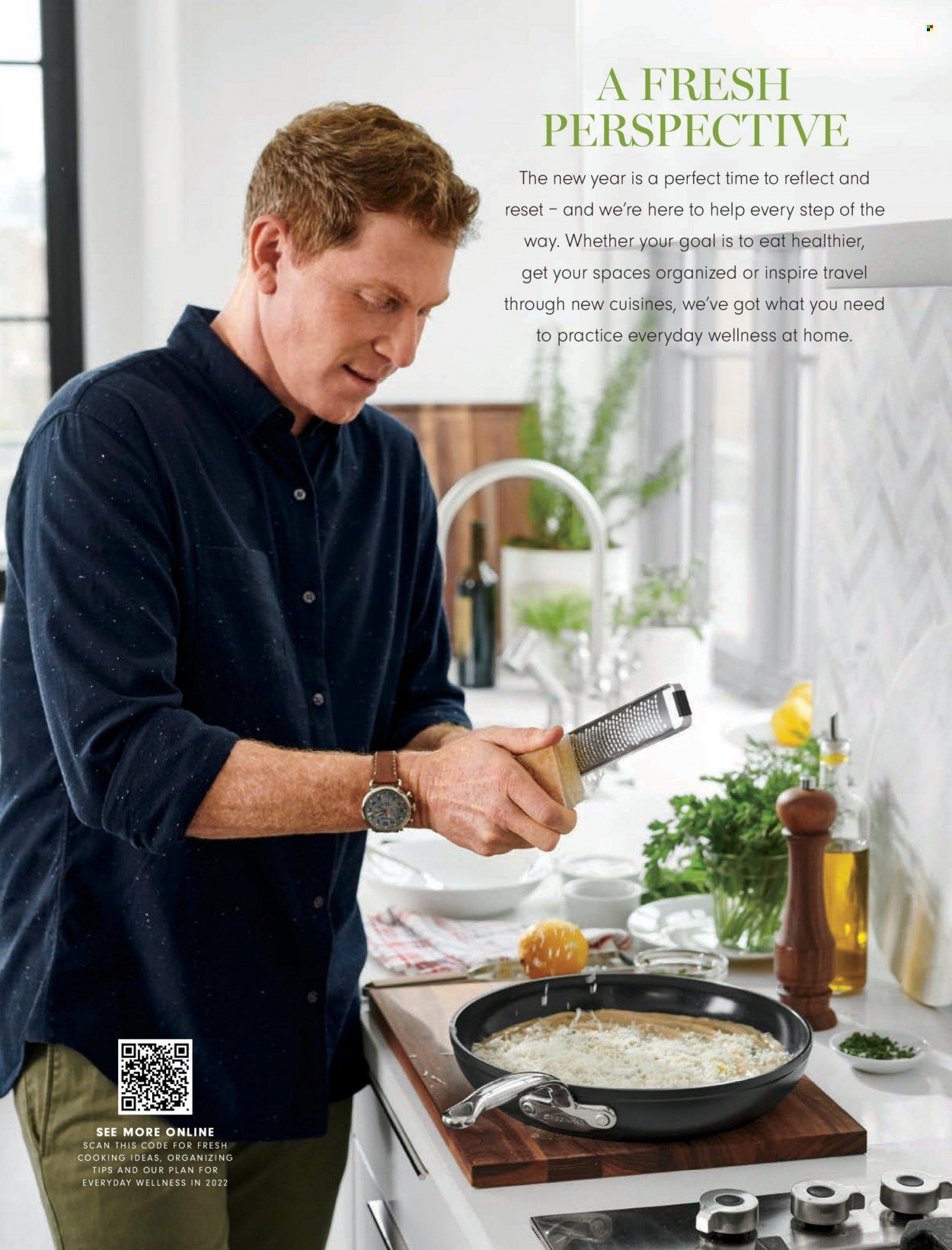 Williams-Sonoma Weekly Ad Flyer December 30 to January 6