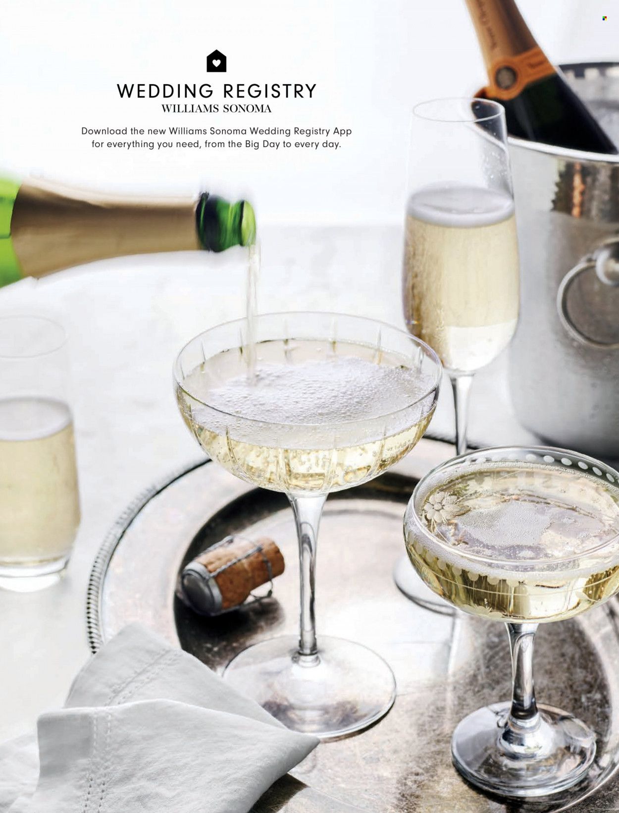 Williams-Sonoma Weekly Ad Flyer December 30 to January 6