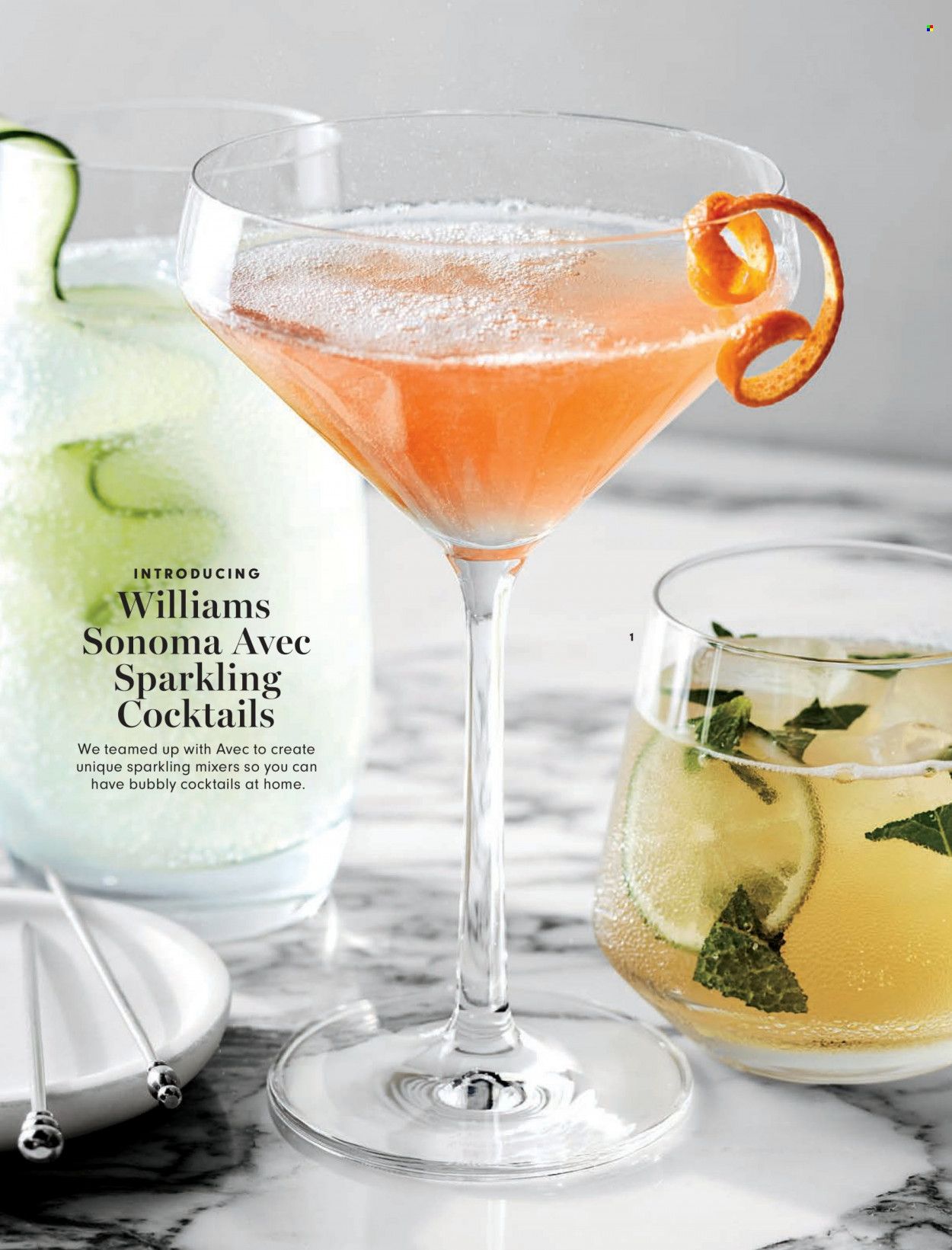Williams-Sonoma Weekly Ad Flyer December 30 to January 6