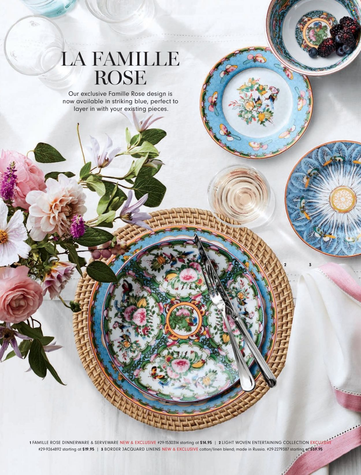 Williams-Sonoma Weekly Ad Flyer December 30 to January 6