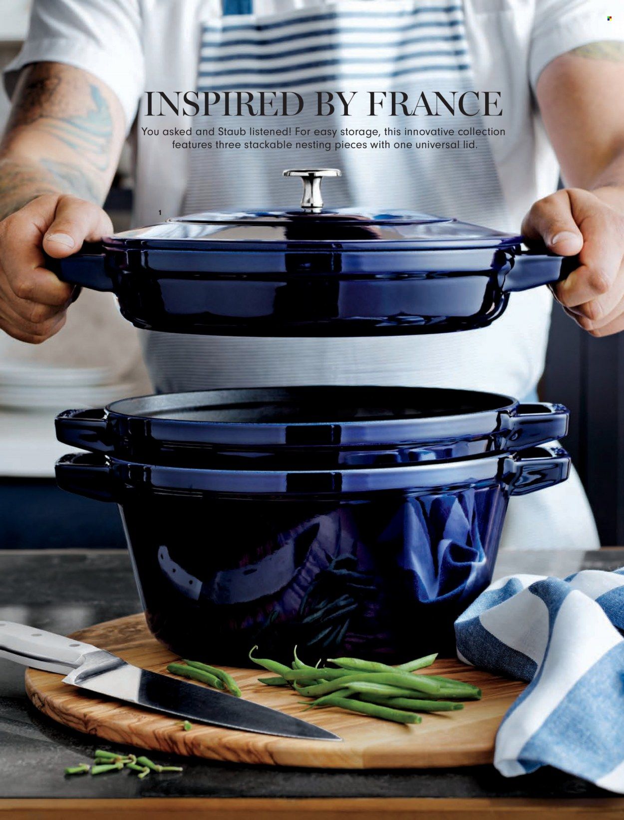 Williams-Sonoma Weekly Ad Flyer December 30 to January 6