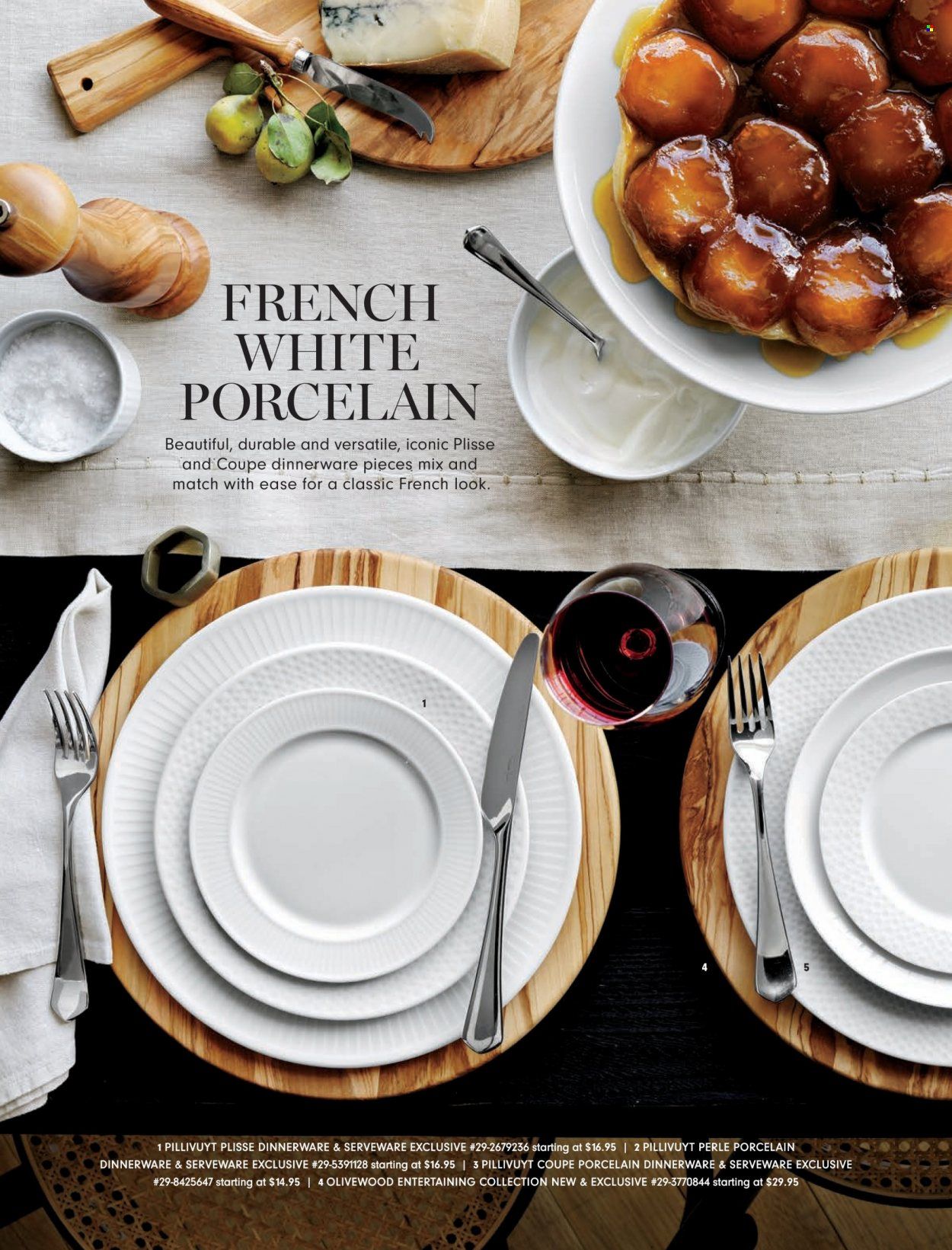 Williams-Sonoma Weekly Ad Flyer December 30 to January 6