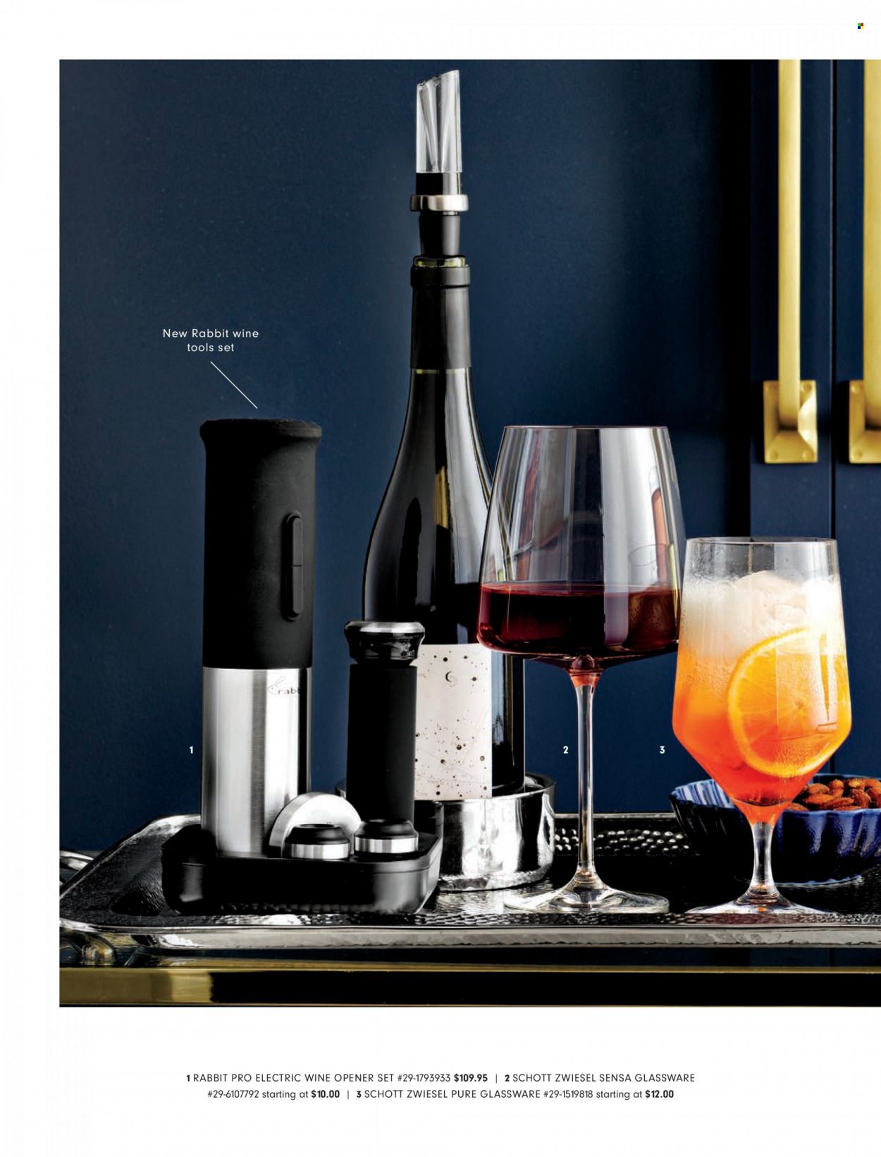 Williams-Sonoma Weekly Ad Flyer December 30 to January 6