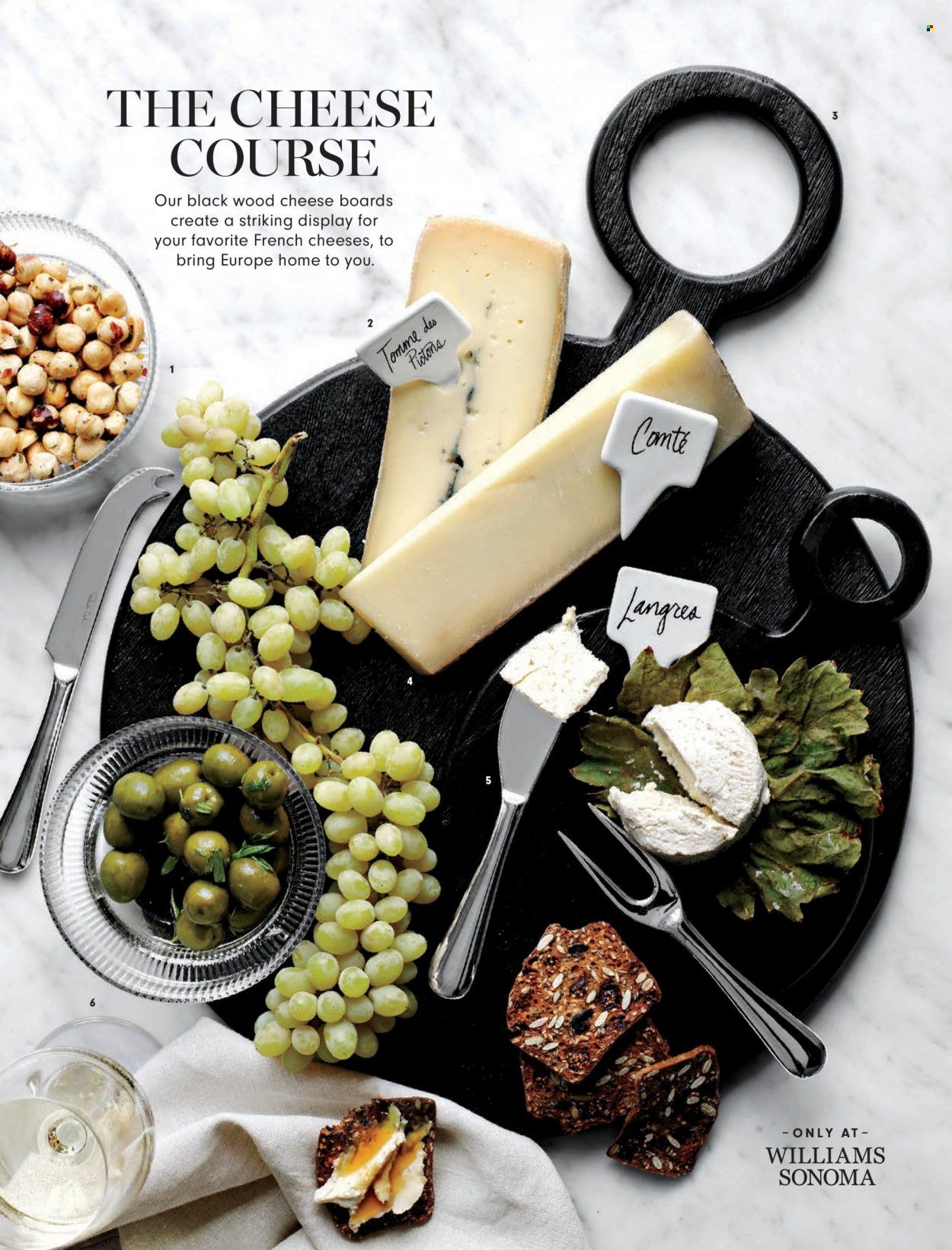 Williams-Sonoma Weekly Ad Flyer December 30 to January 6